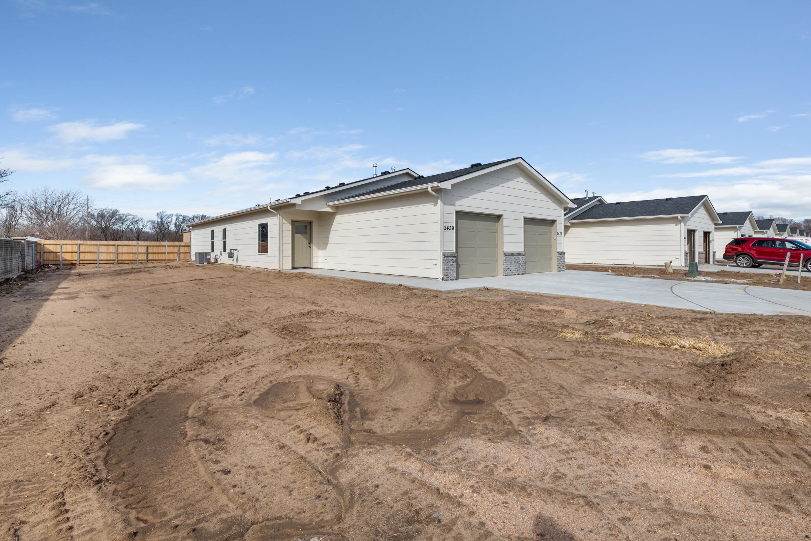 2447 W Macarthur Court Wichita KS 67217