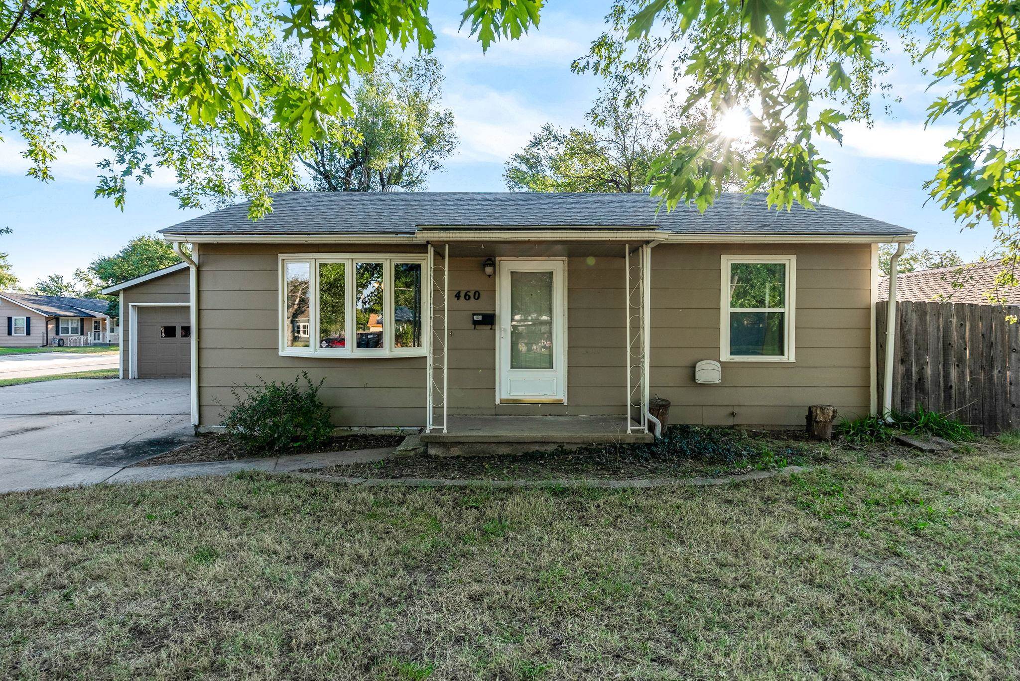460 N Sheridan Street Wichita KS 67203
