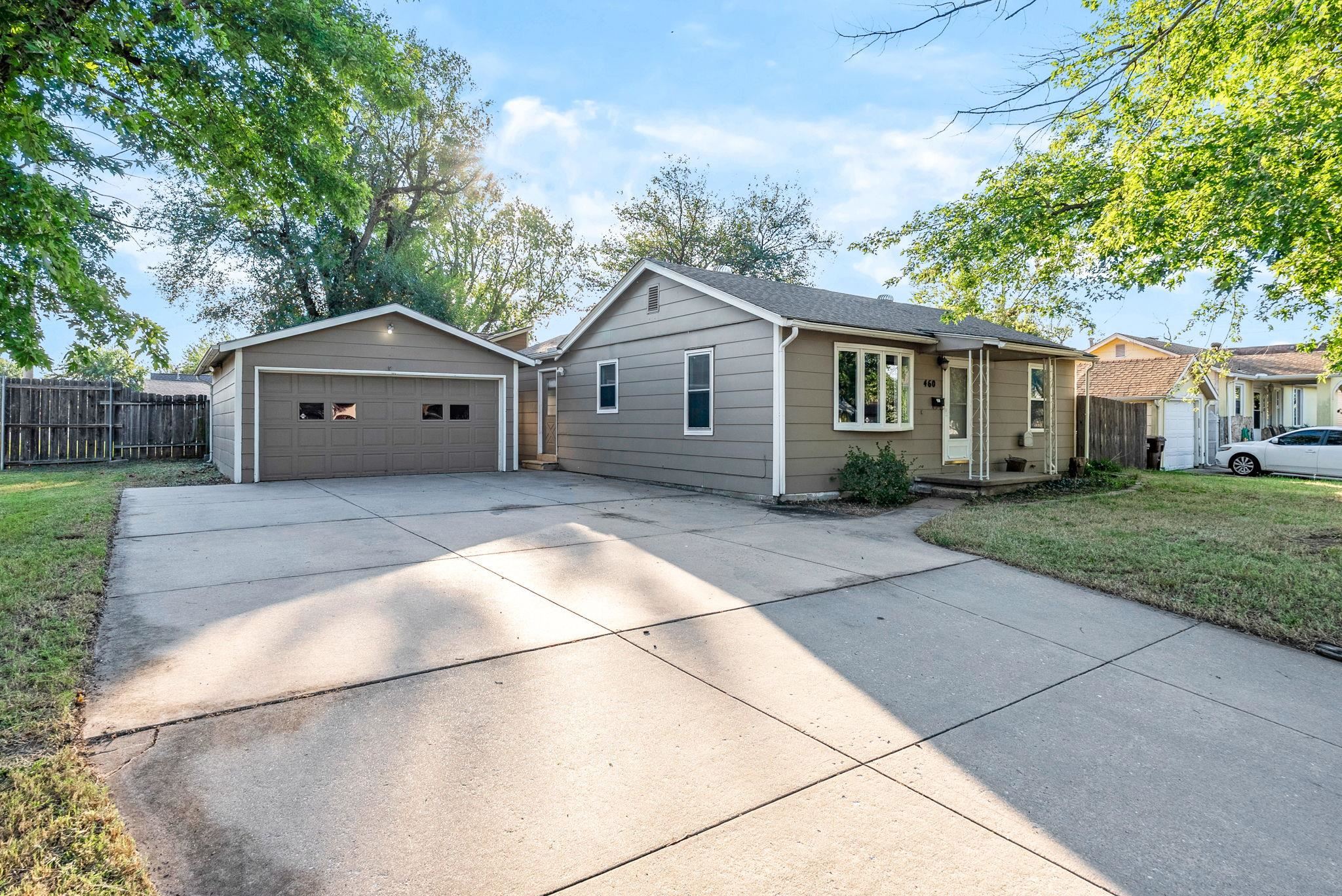 460 N Sheridan Street Wichita KS 67203