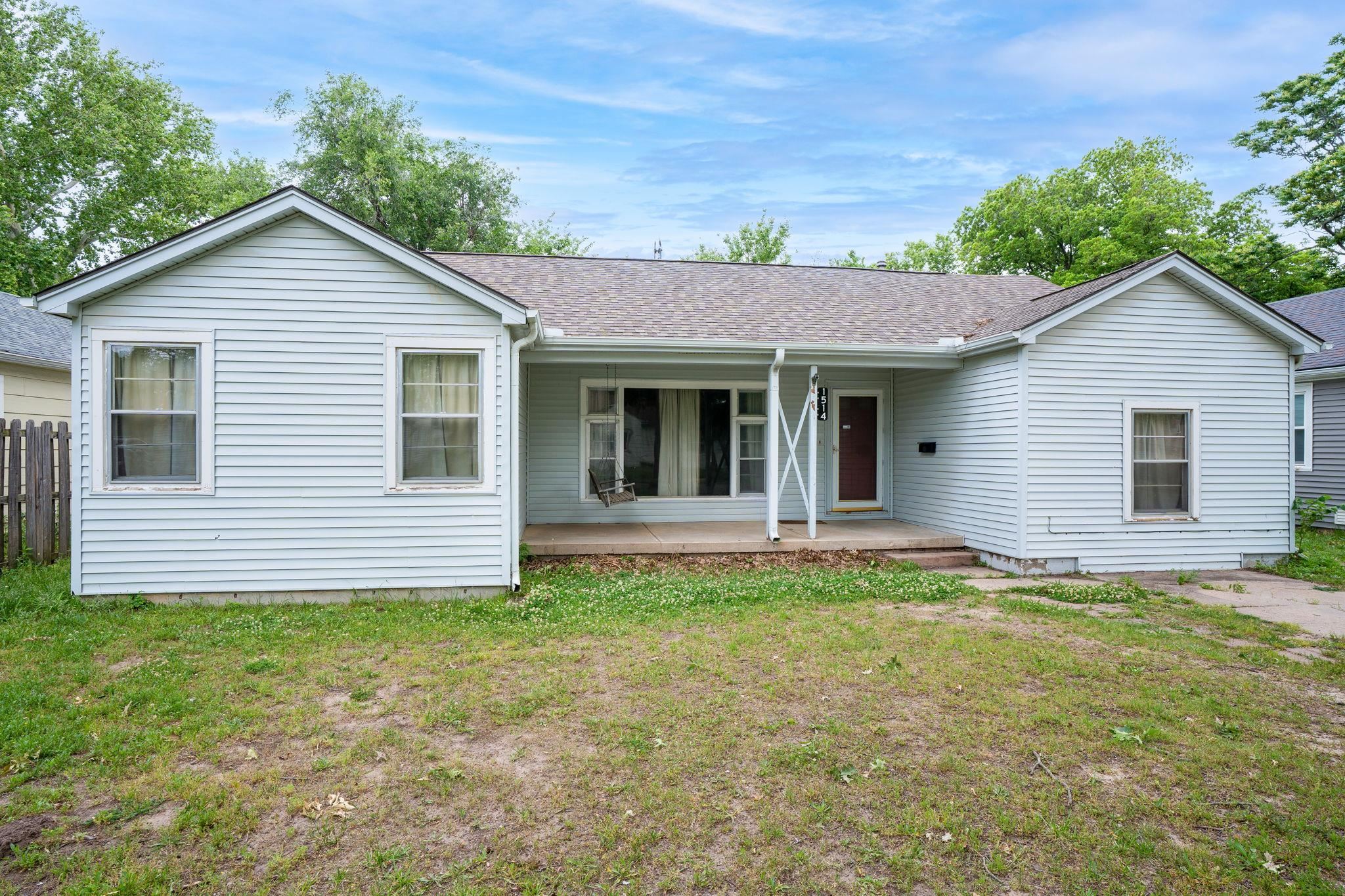 1514 W 16th Street N Wichita KS 67203