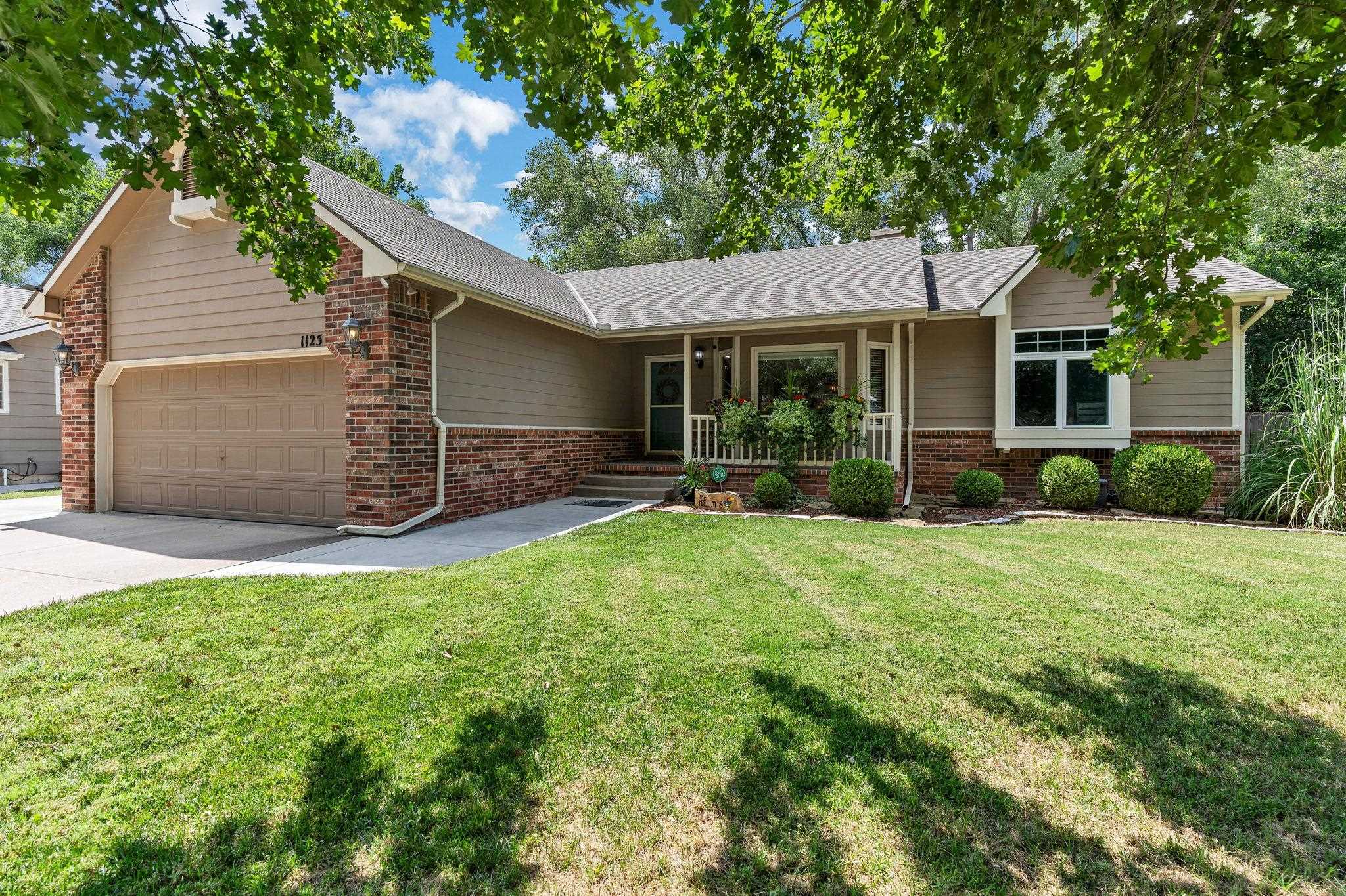 1125 N Wild Turkey Court Derby KS 67037