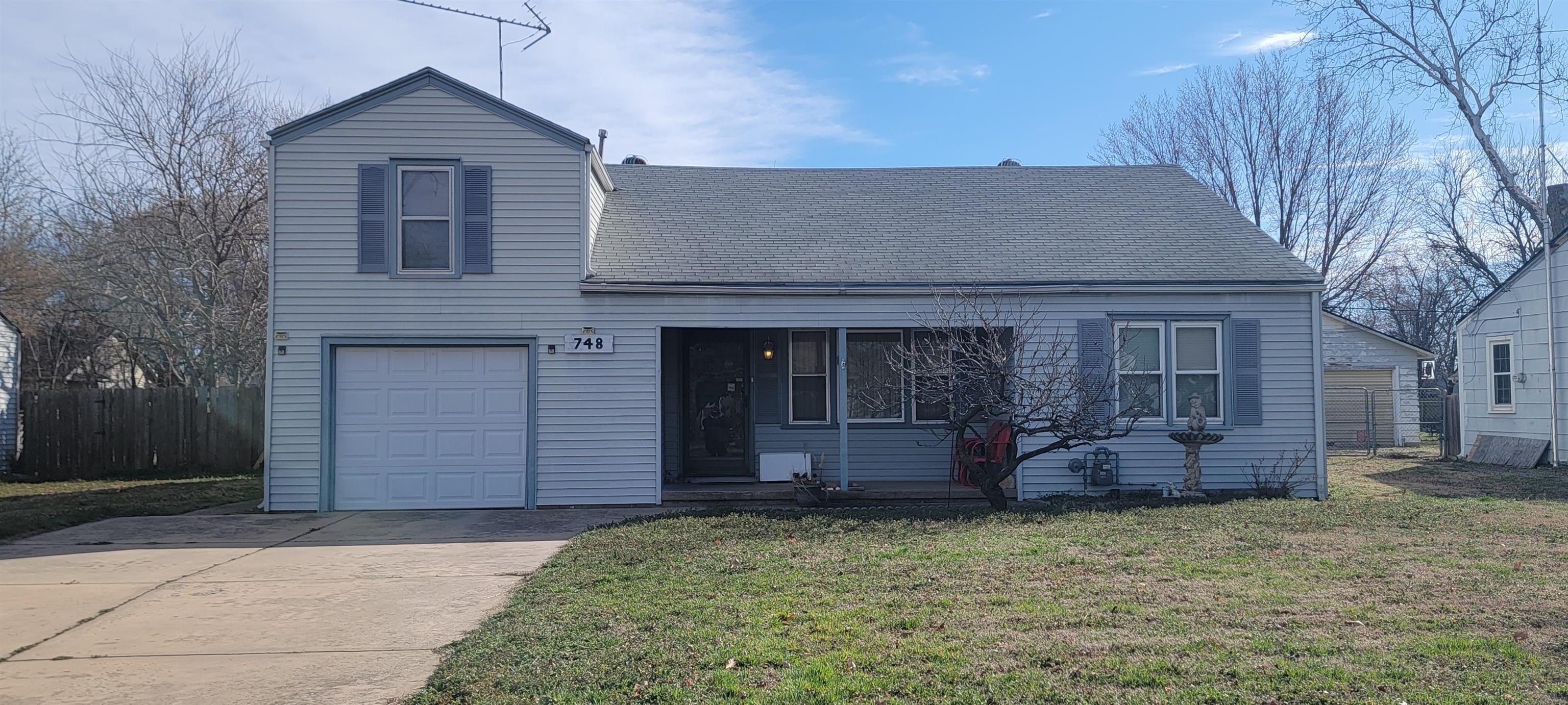 748 N Westridge Wichita KS 67203