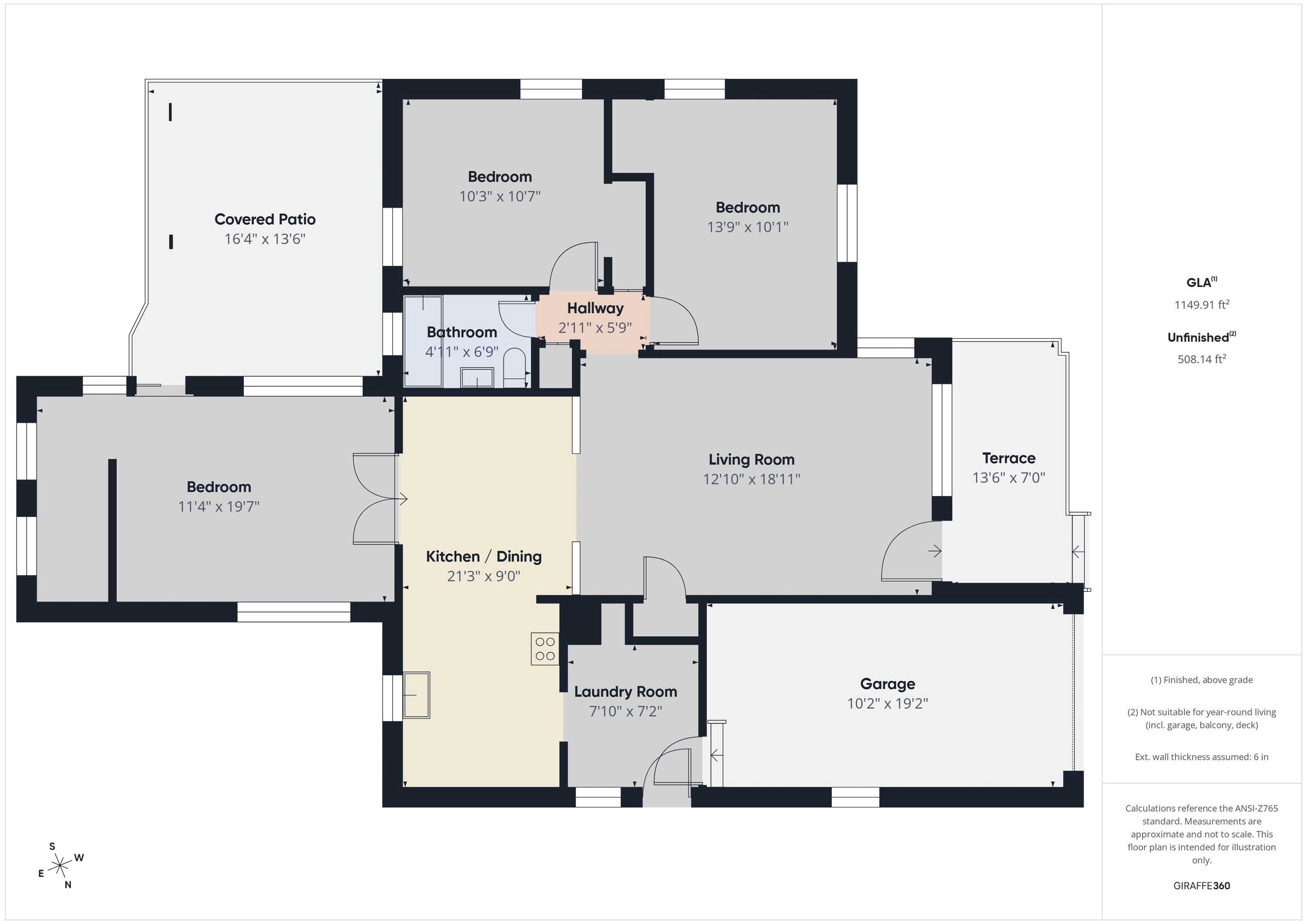 2012 S Ridgewood Drive Wichita KS 67218