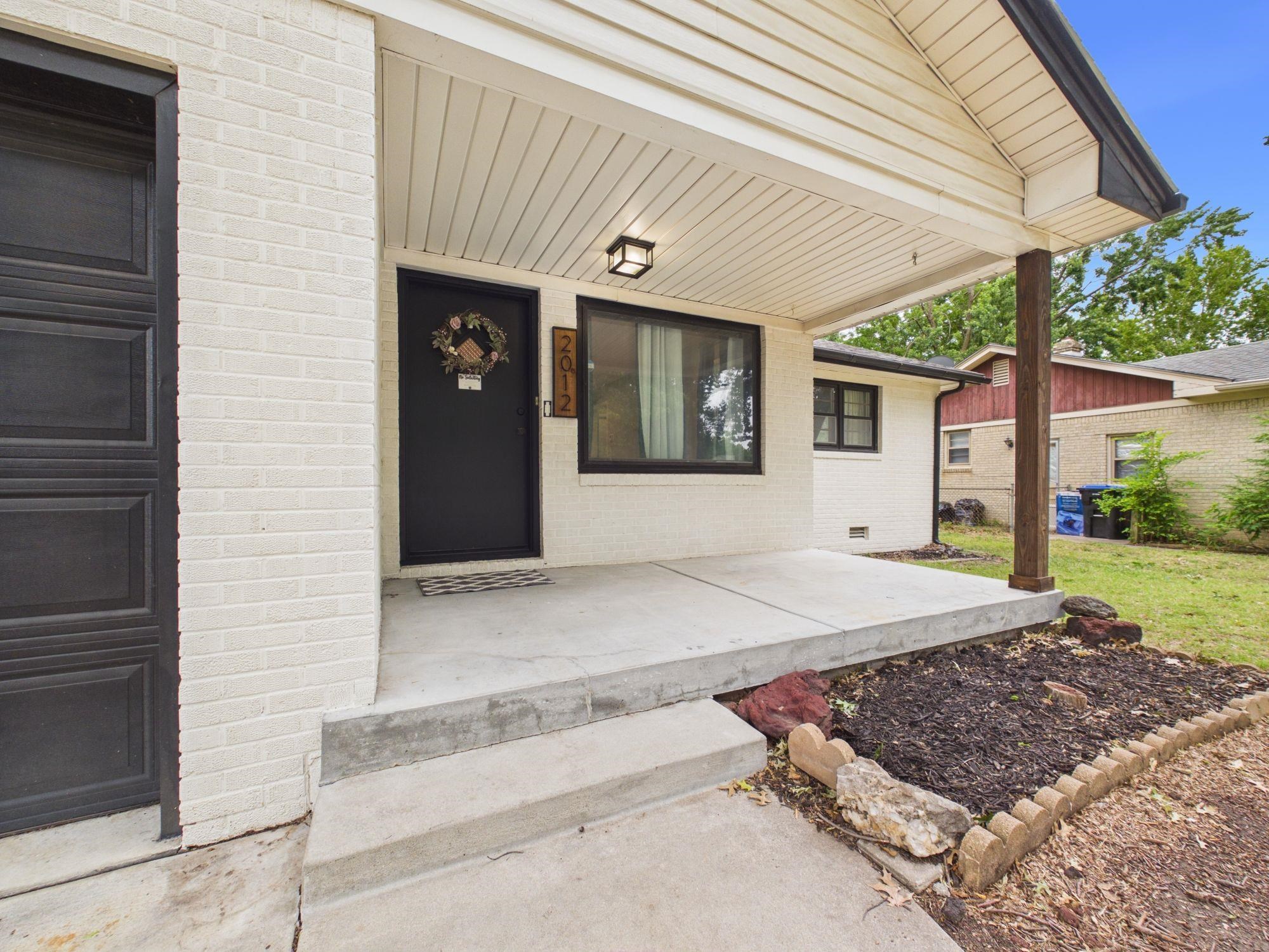 2012 S Ridgewood Drive Wichita KS 67218