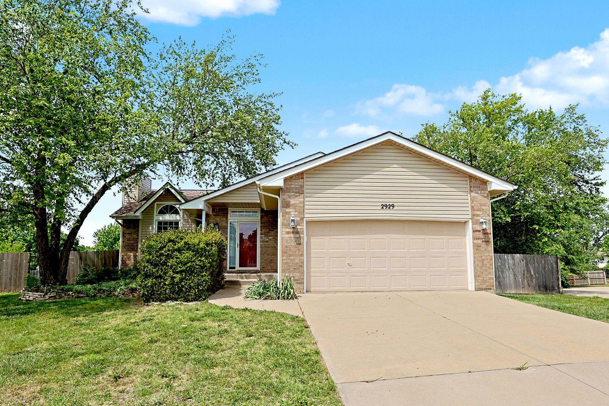 2929 N Parkwood Court Wichita KS 67220