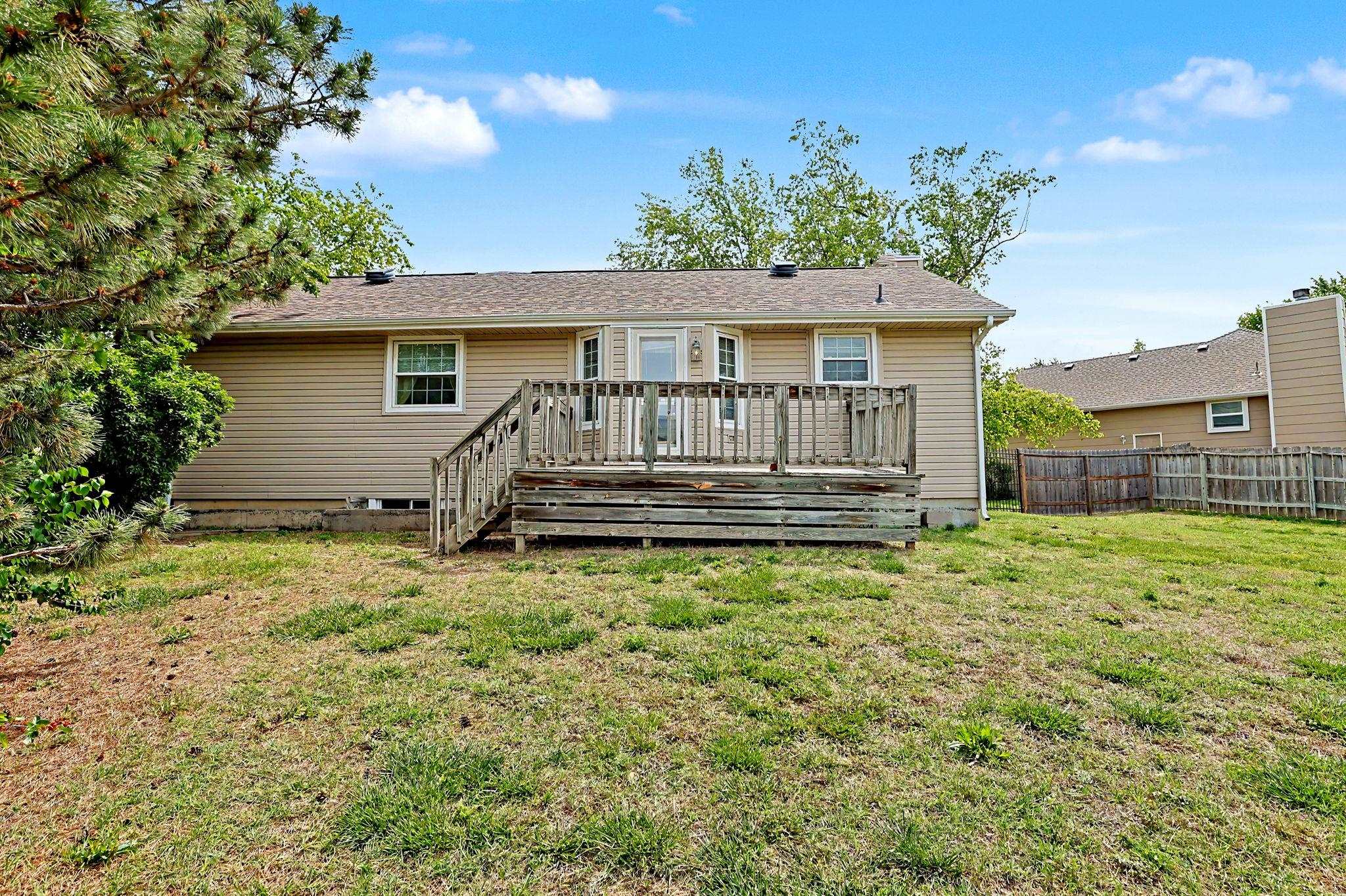 2929 N Parkwood Court Wichita KS 67220