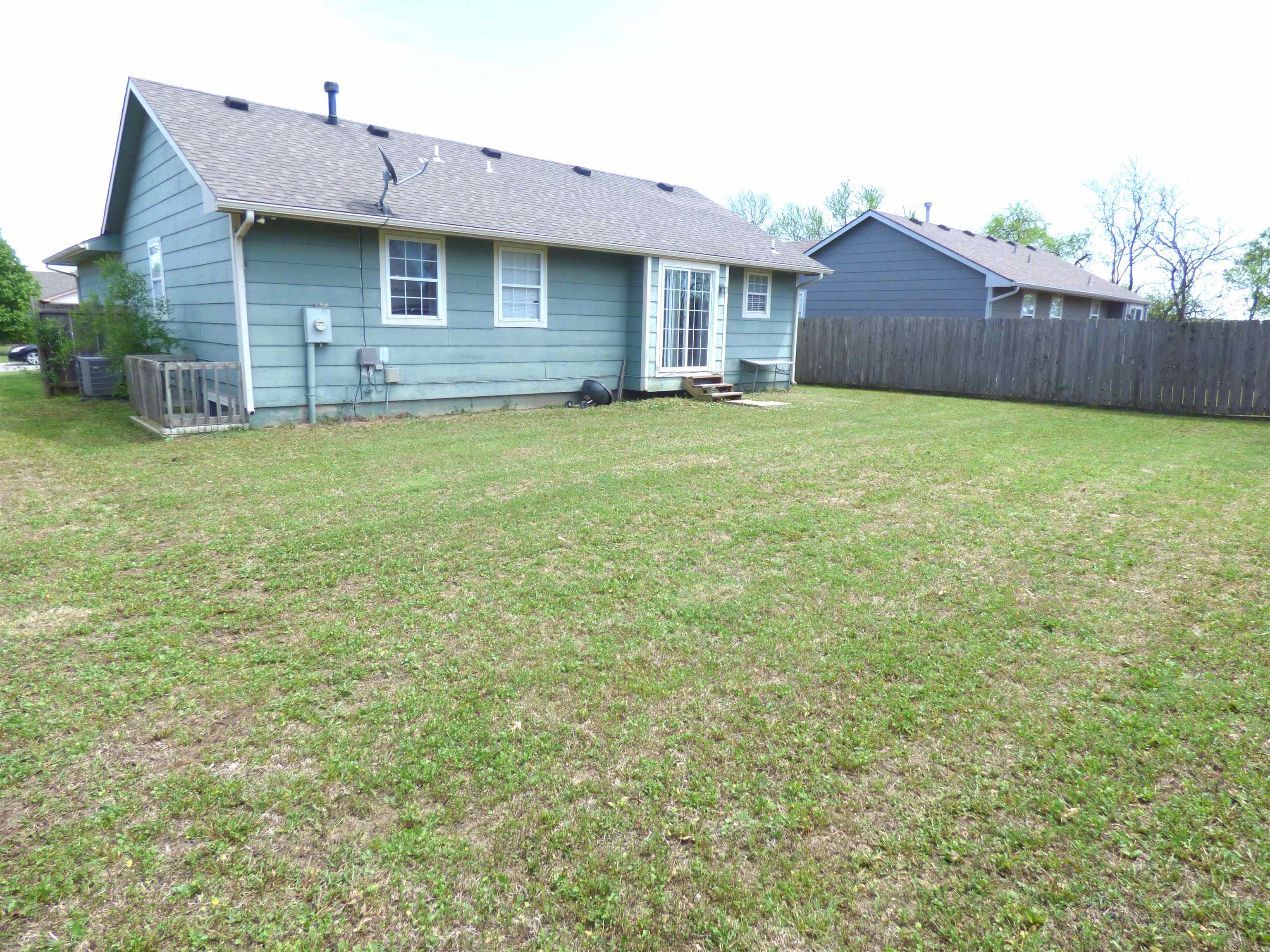 1937 S Chateau Street Wichita KS 67207
