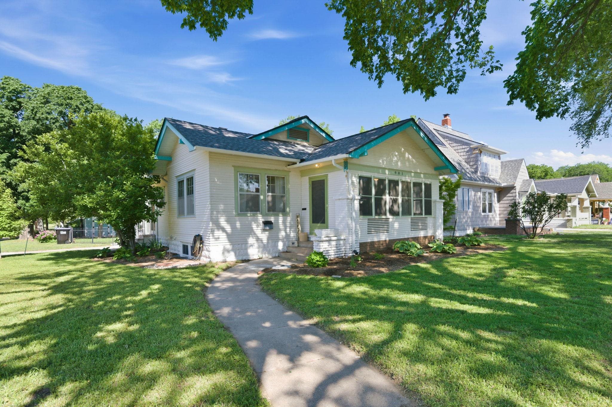 901 N Perry Avenue Wichita KS 67203