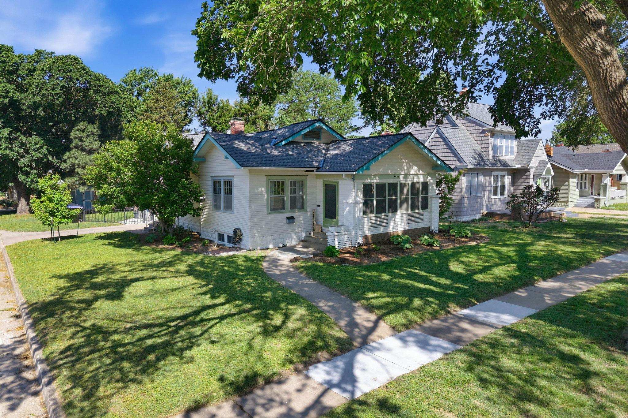 901 N Perry Avenue Wichita KS 67203