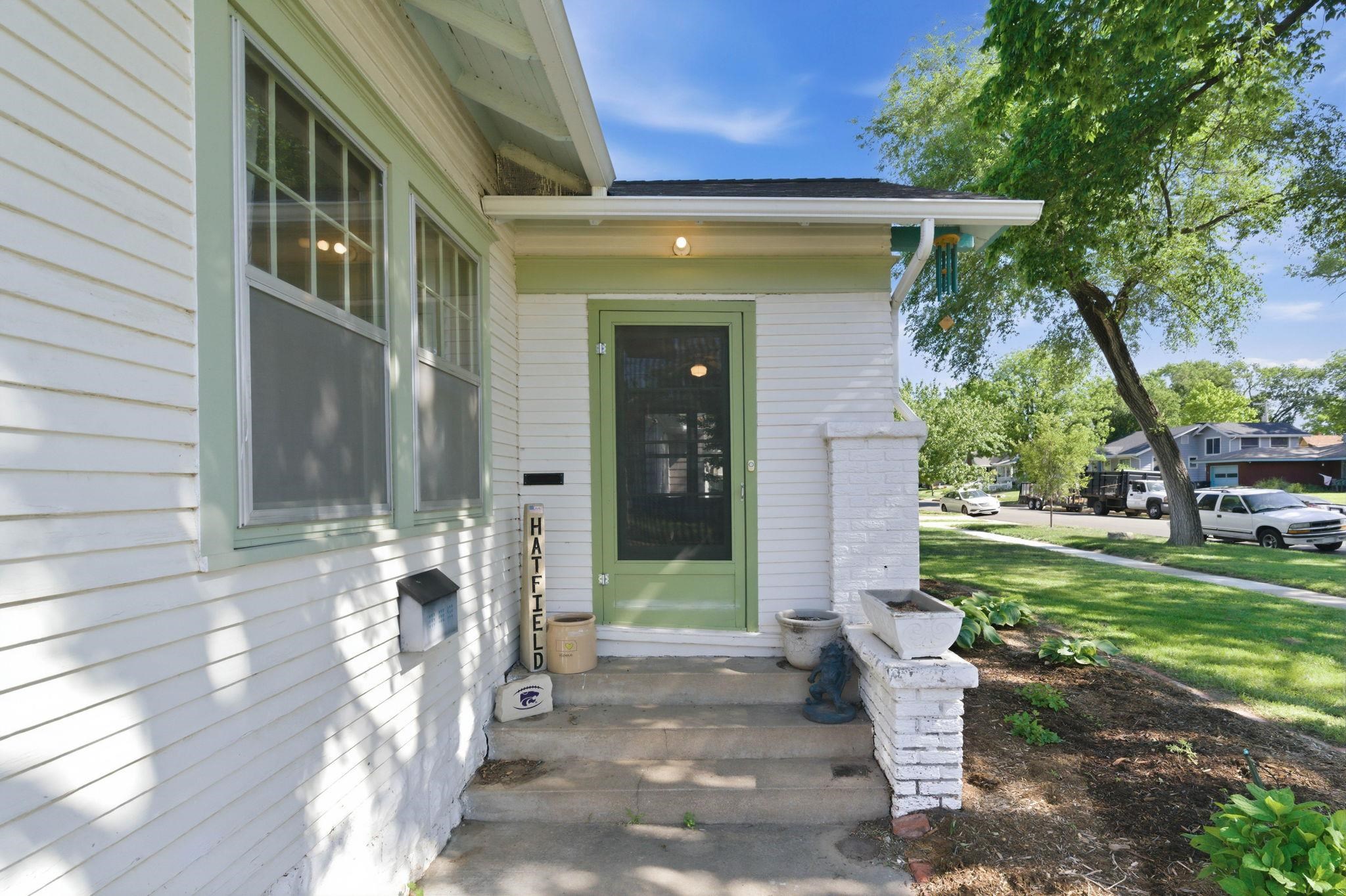 901 N Perry Avenue Wichita KS 67203