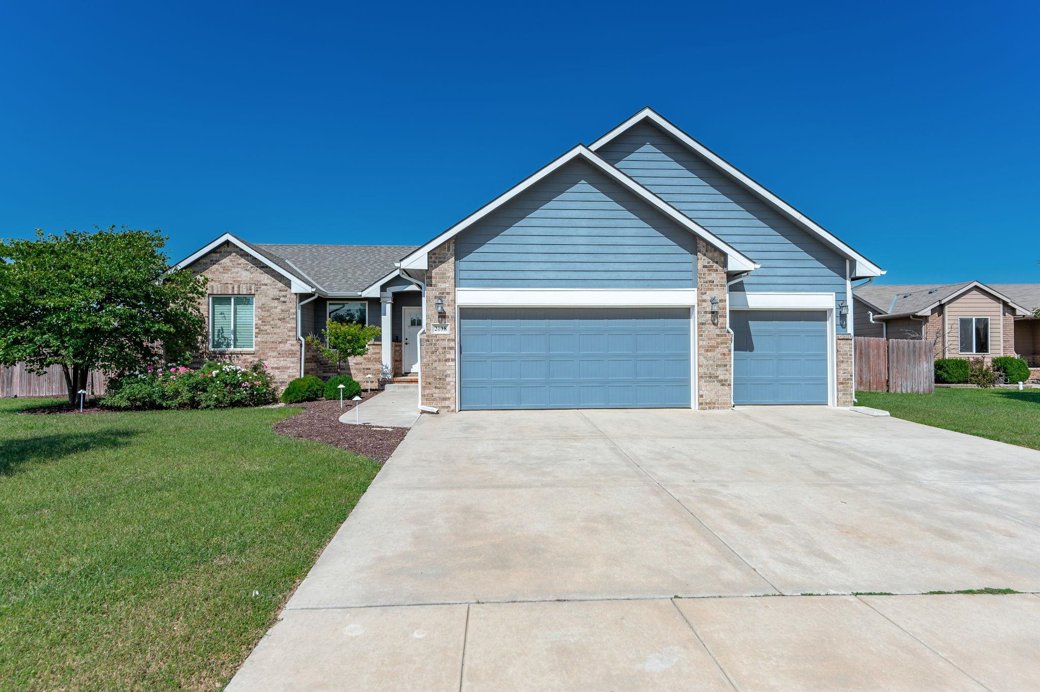 2018 E Clover Court Andover KS 67002-8446