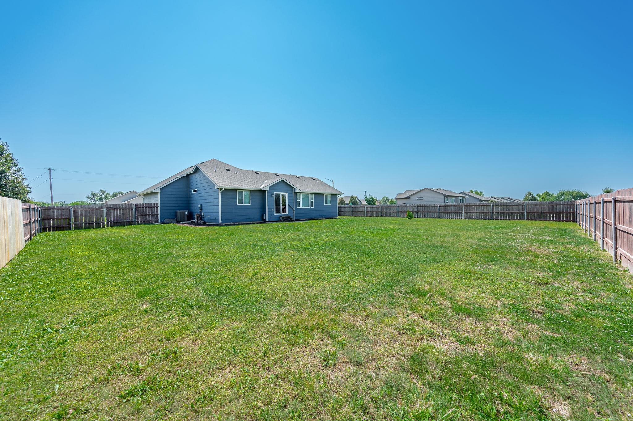 2018 E Clover Court Andover KS 67002-8446