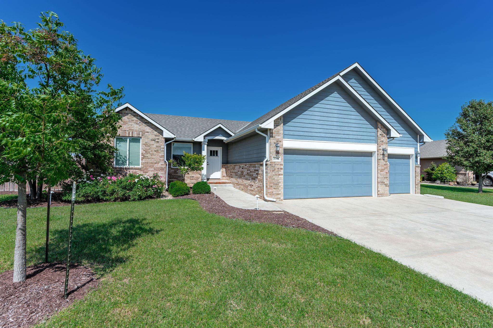 2018 E Clover Court Andover KS 67002-8446