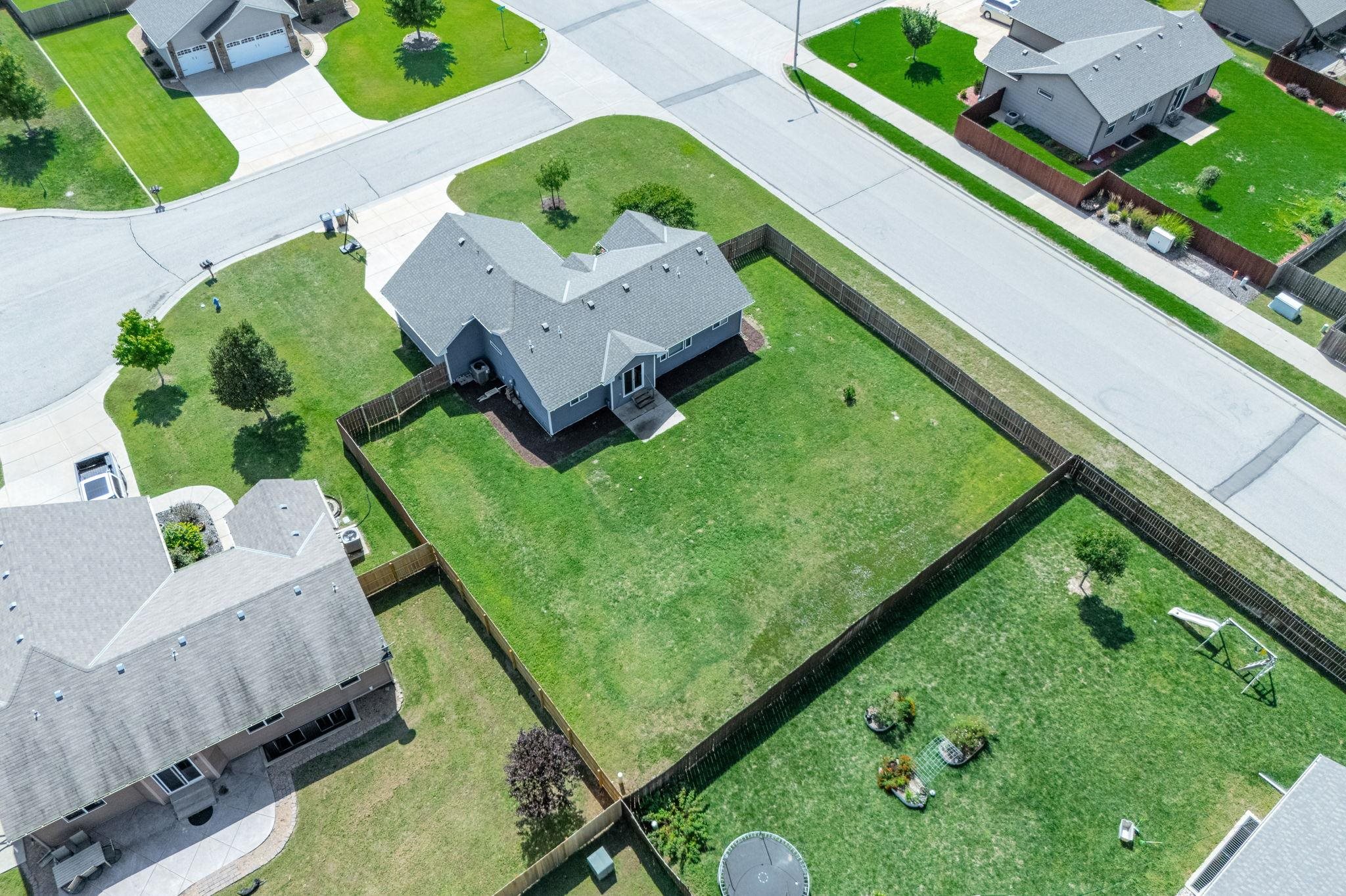 2018 E Clover Court Andover KS 67002-8446