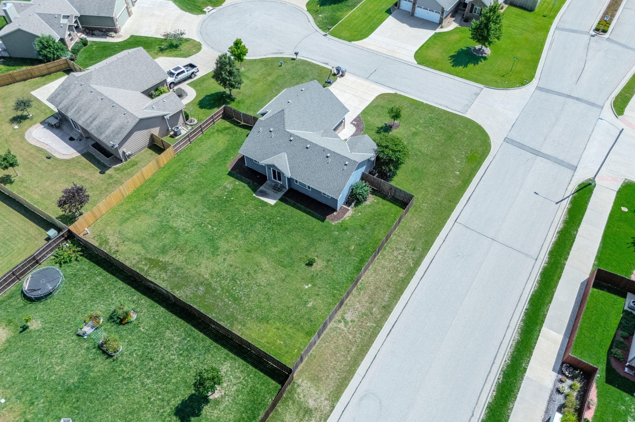 2018 E Clover Court Andover KS 67002-8446