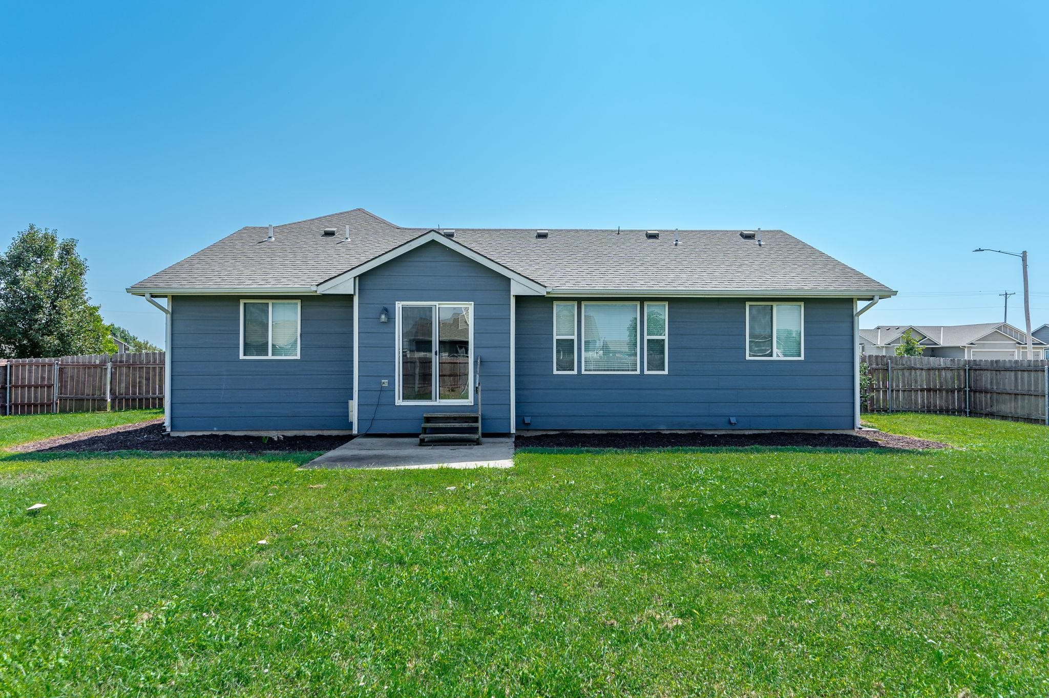 2018 E Clover Court Andover KS 67002-8446