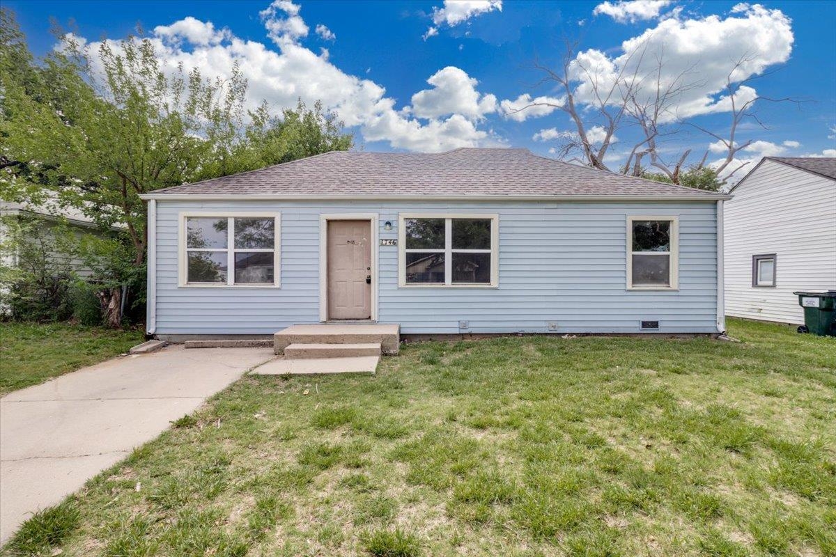 1746 Chautauqua Wichita KS 67214