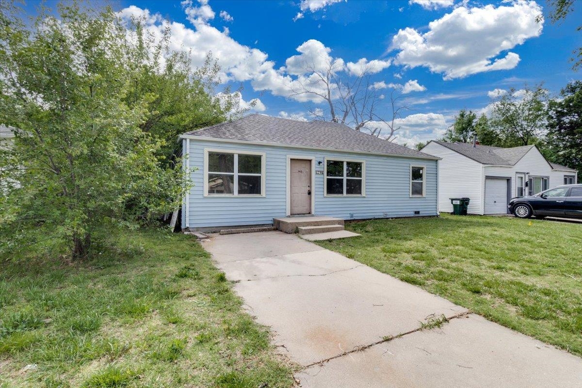 1746 Chautauqua Wichita KS 67214