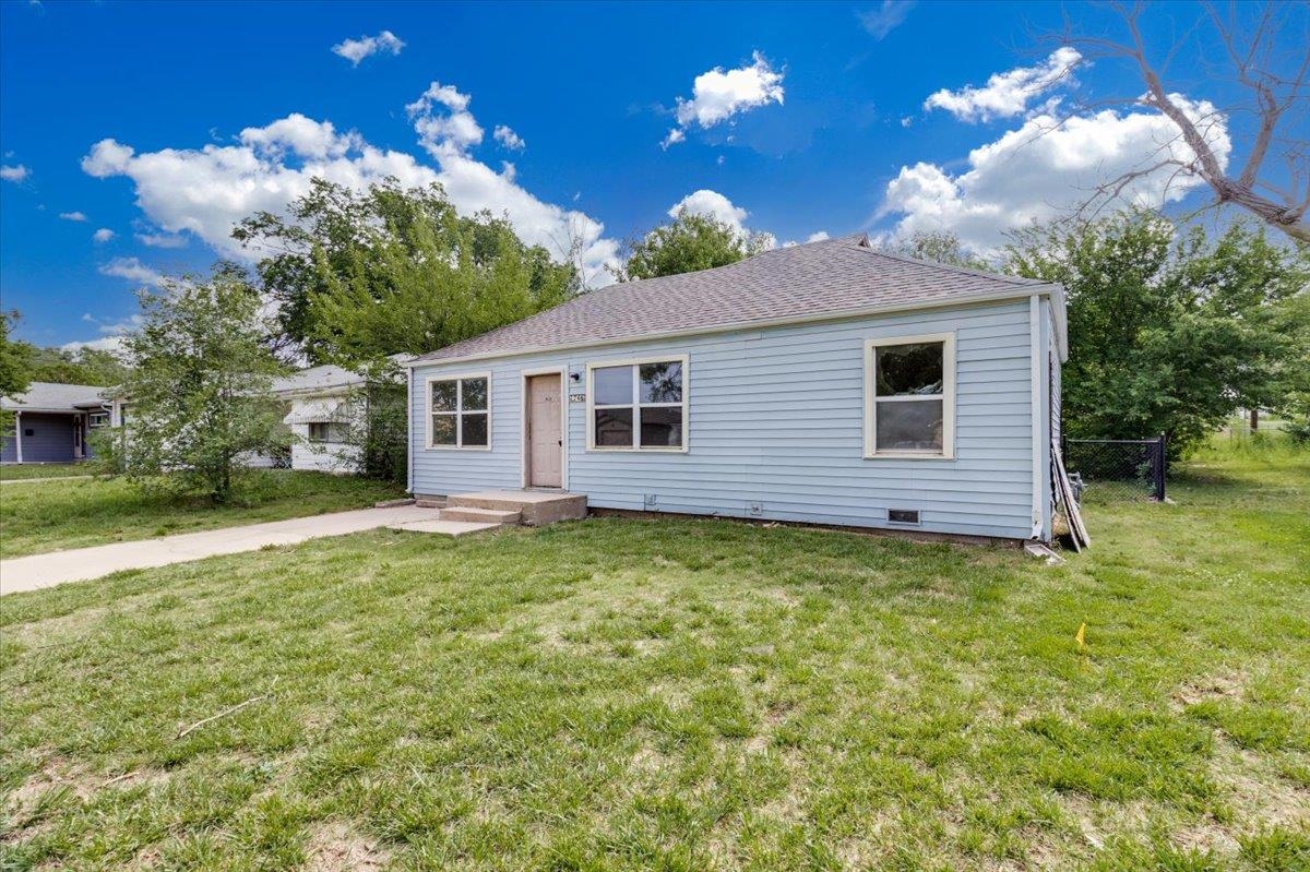 1746 Chautauqua Wichita KS 67214