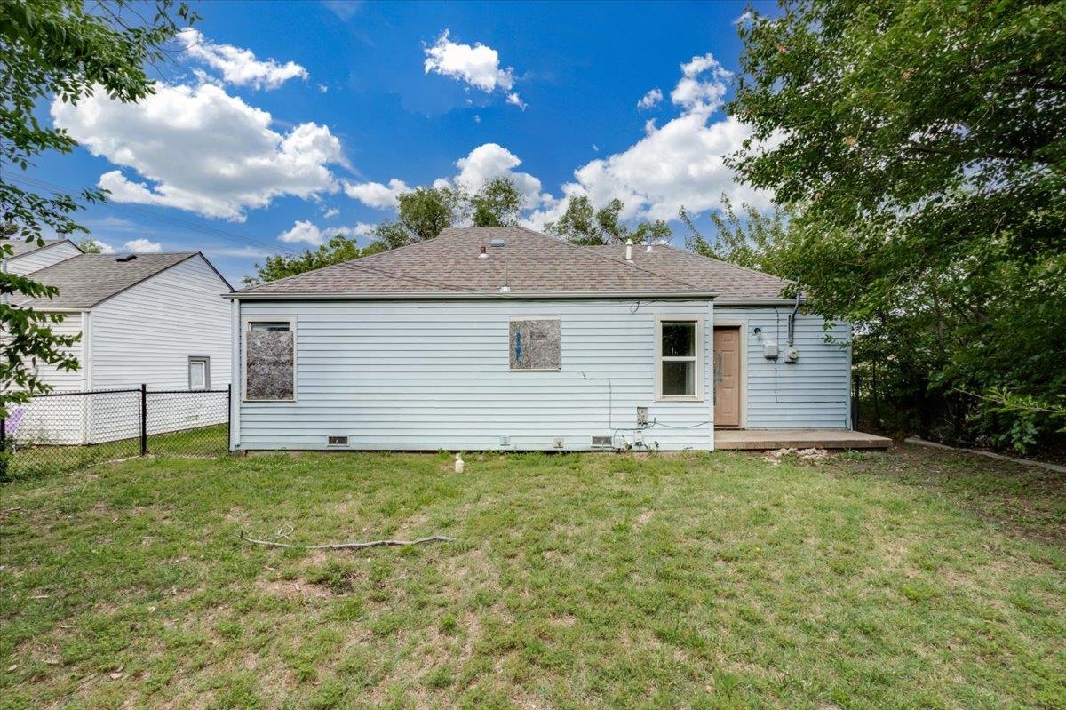 1746 Chautauqua Wichita KS 67214