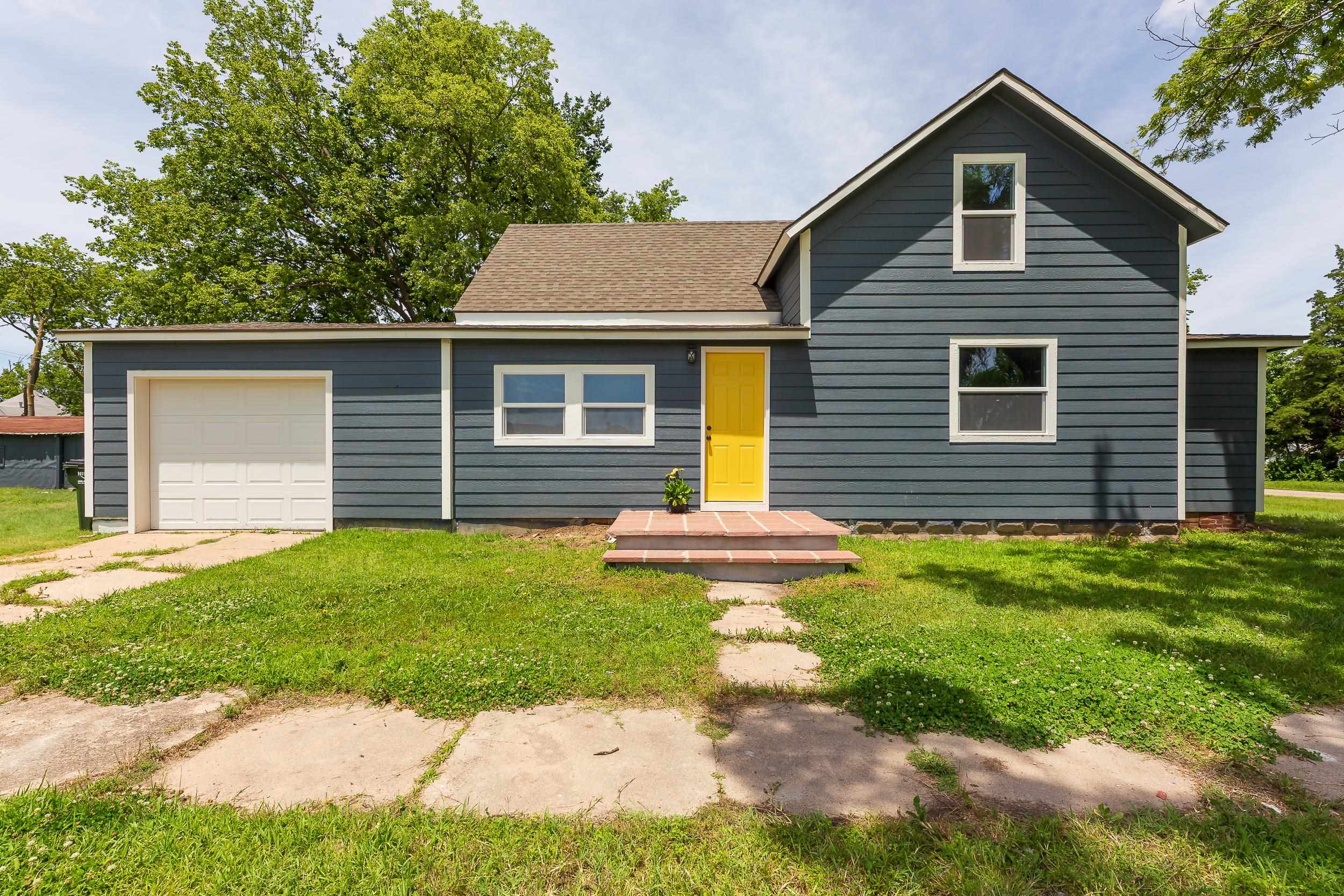 220 E Market Burrton KS 67020