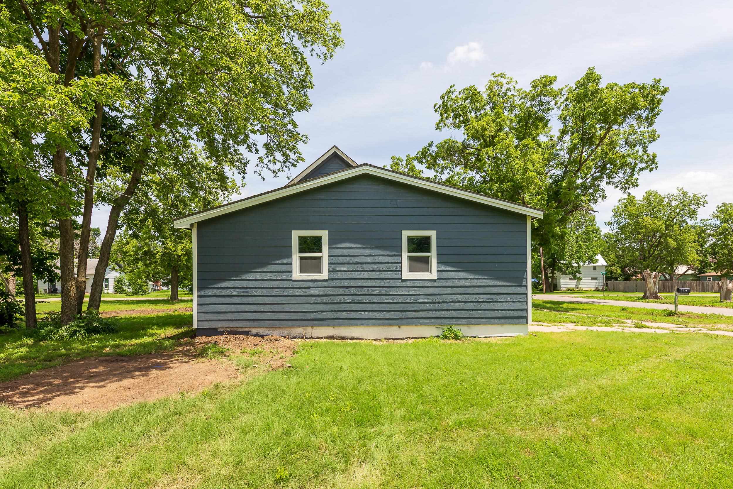 220 E Market Burrton KS 67020