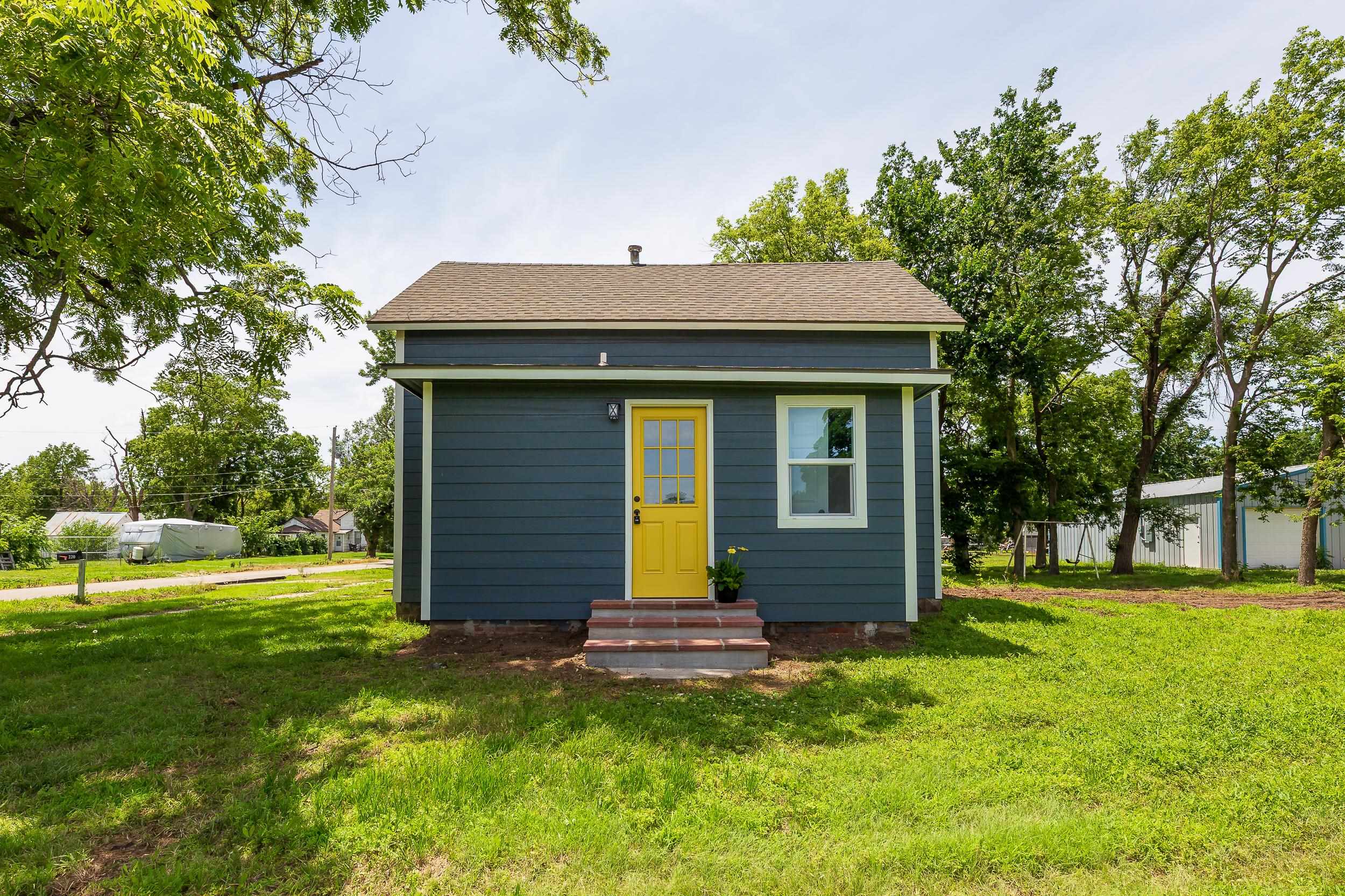 220 E Market Burrton KS 67020