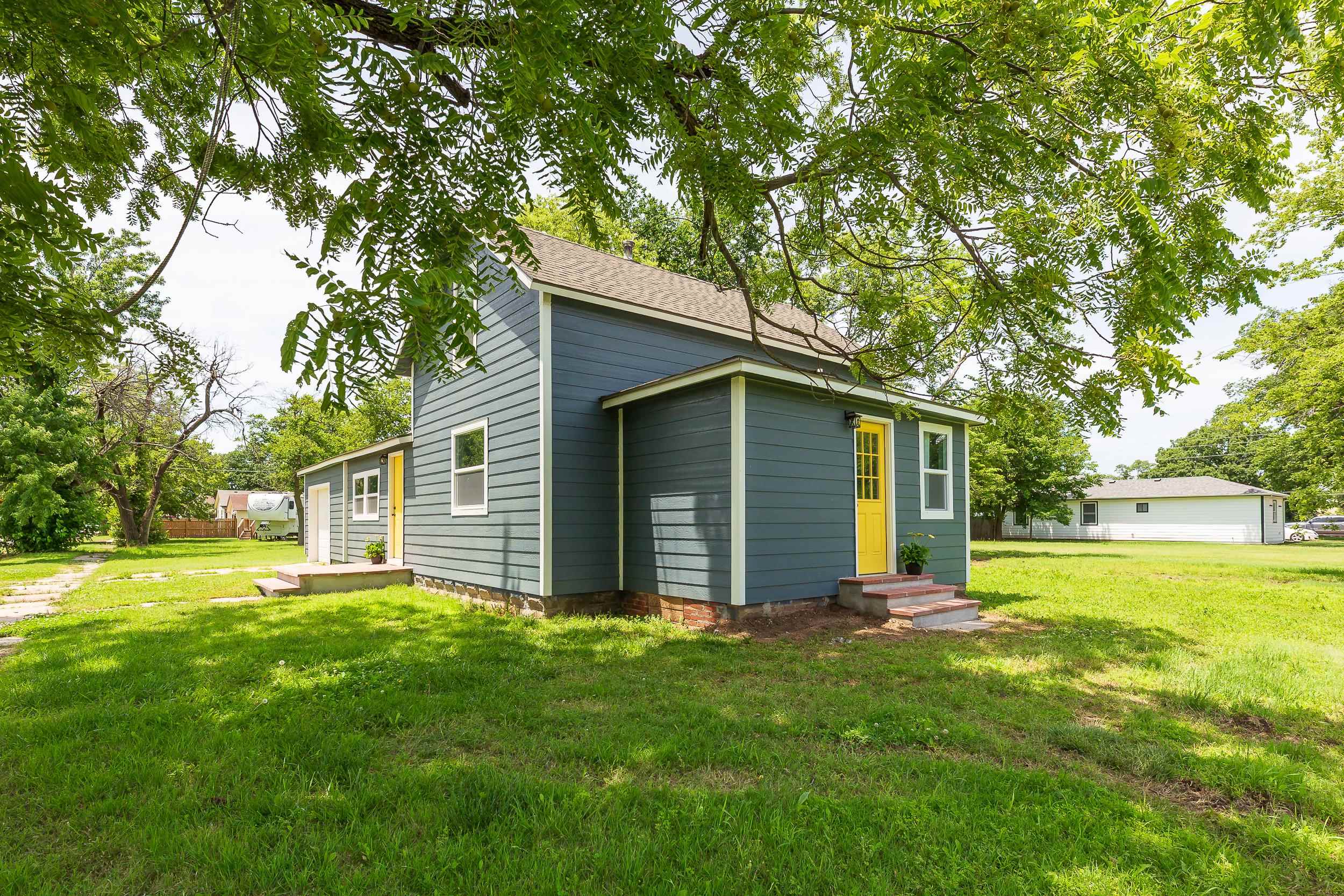 220 E Market Burrton KS 67020