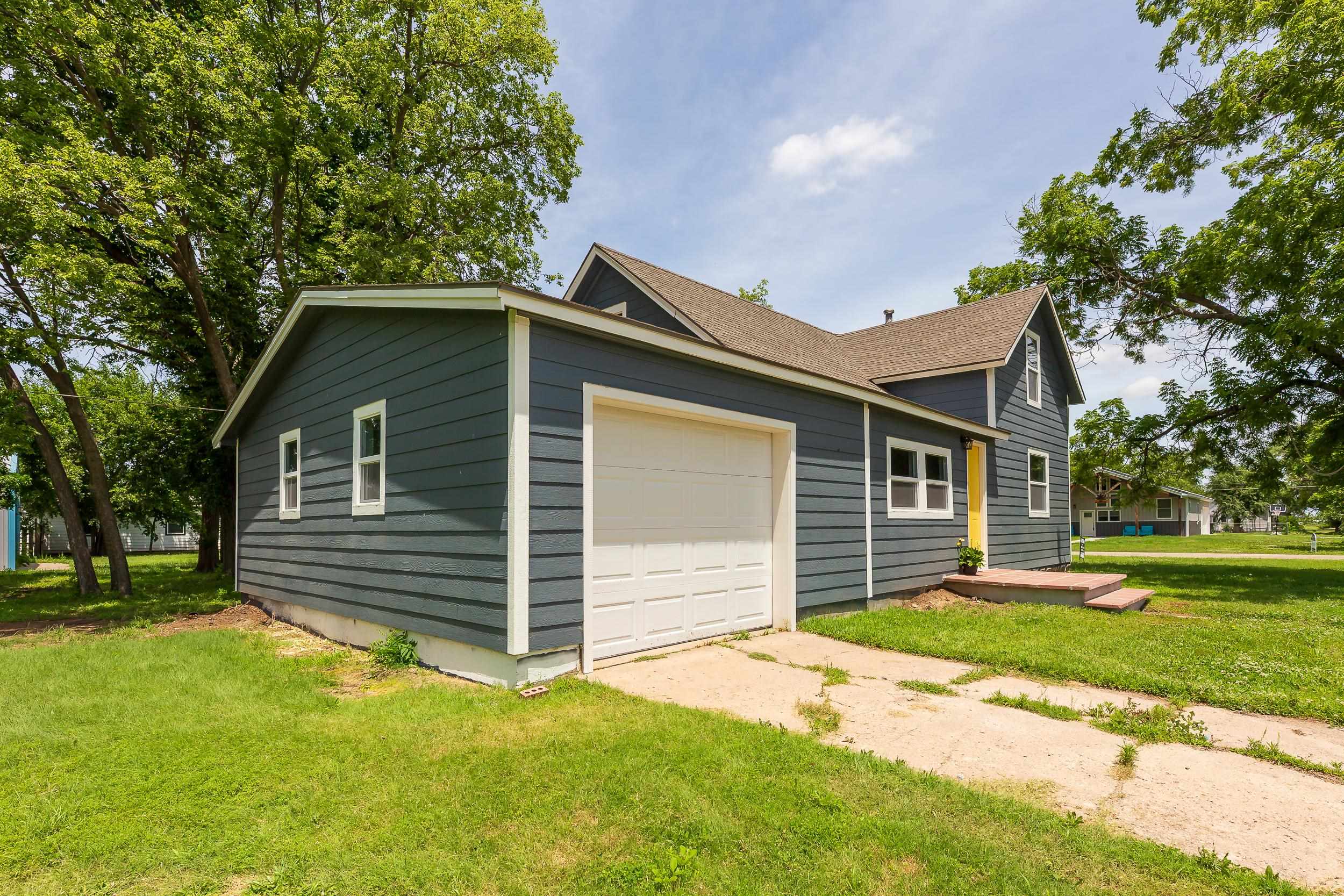 220 E Market Burrton KS 67020