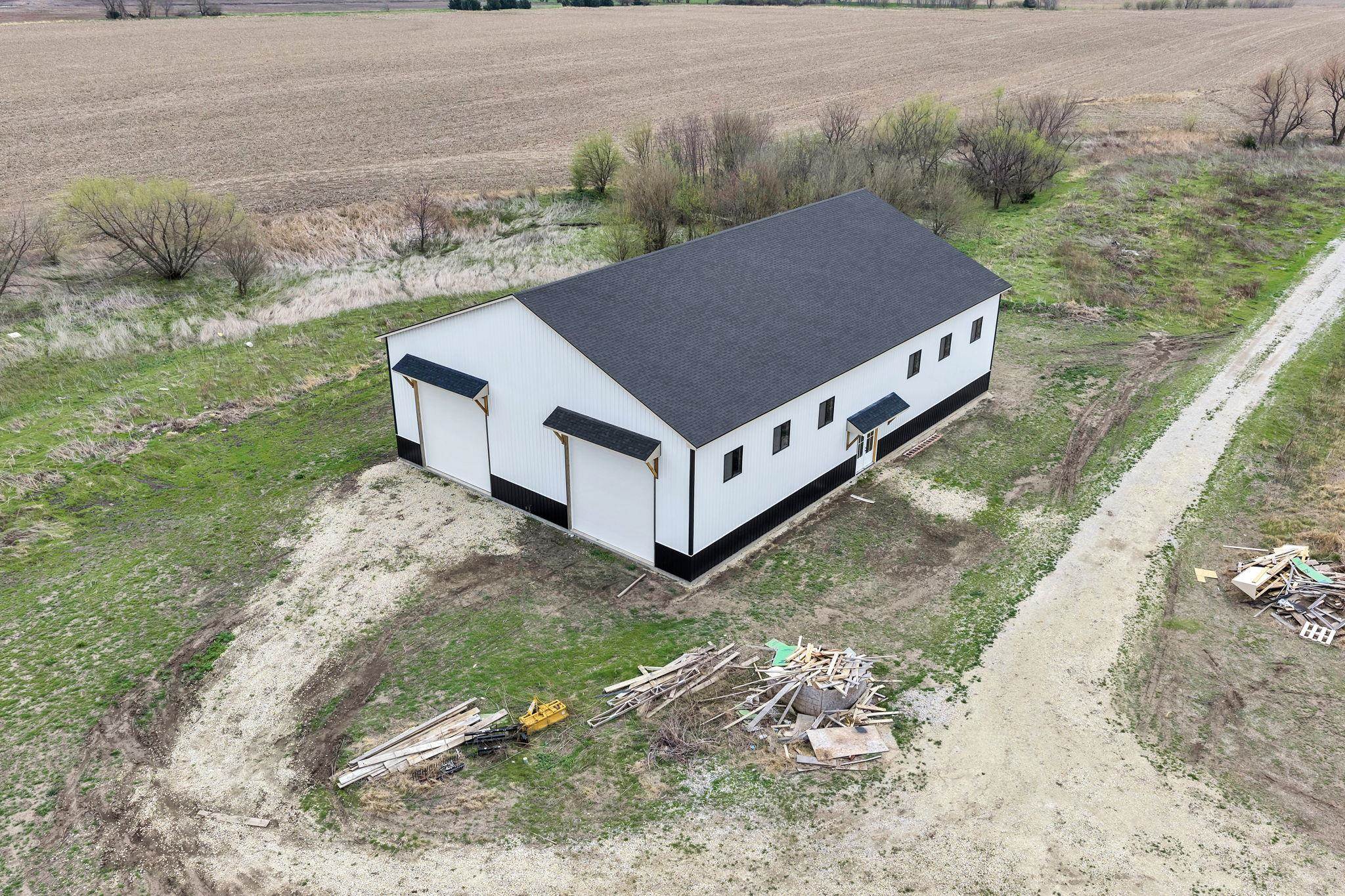 11682 NW 160th Street Newton KS 67114