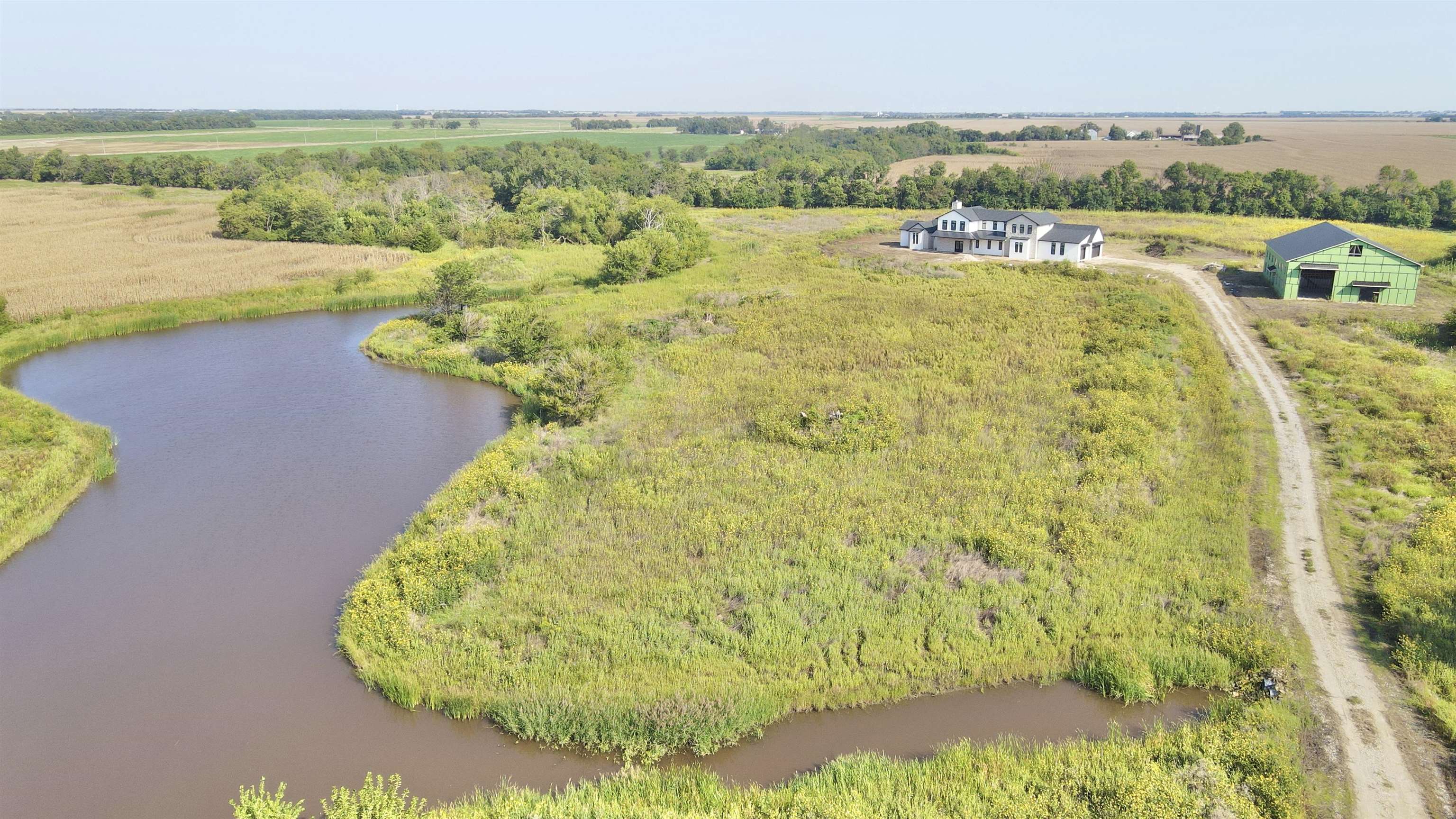 11682 NW 160th Street Newton KS 67114