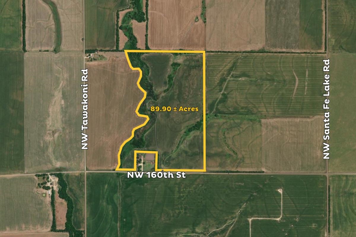 11682 NW 160th Street Newton KS 67114