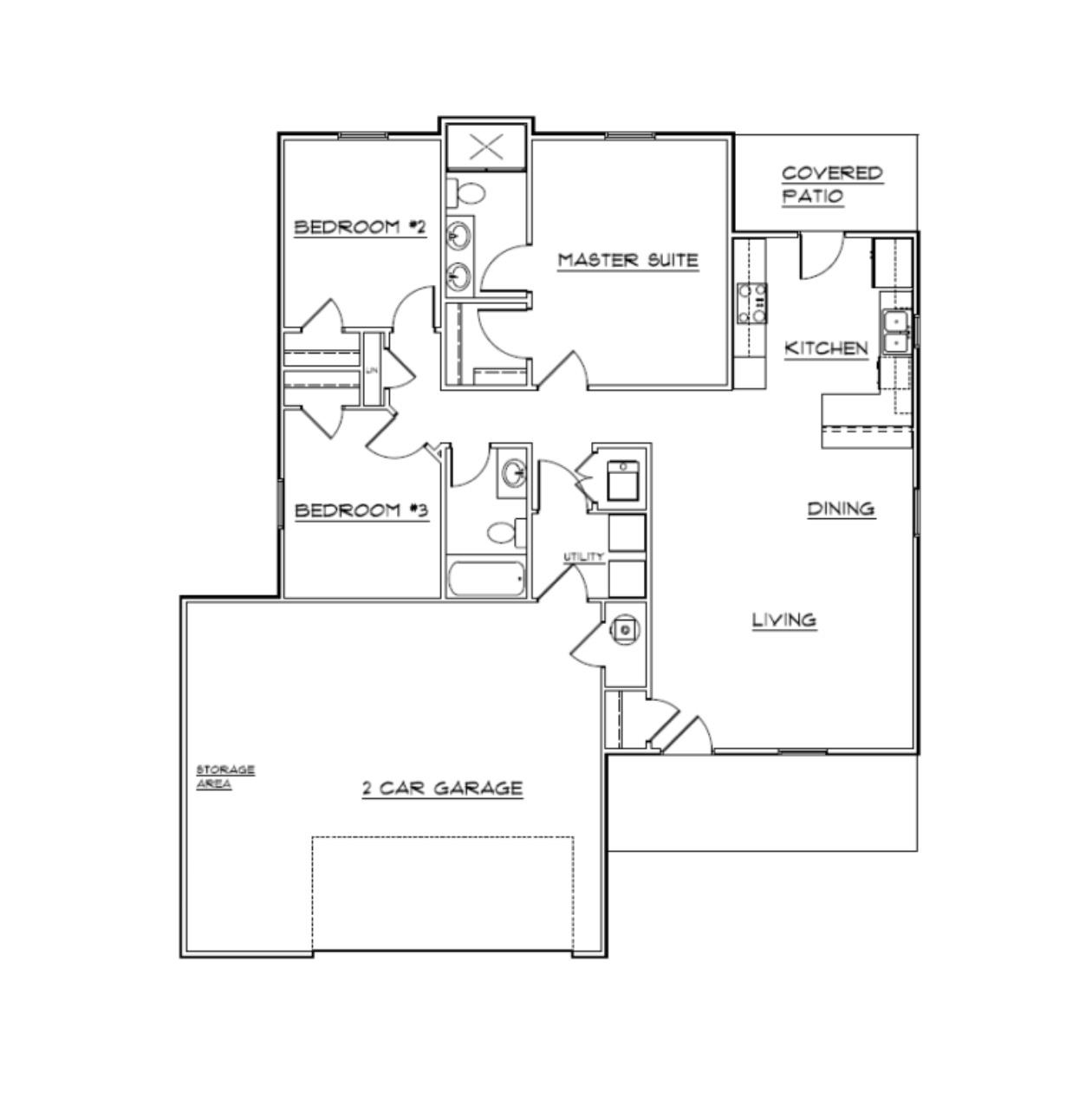 2896 S Maize Court Wichita KS 67215