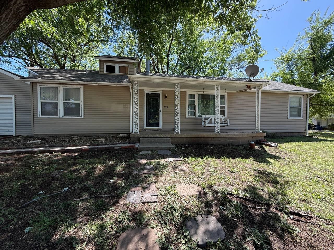 624 S Alleghany El Dorado KS 67042