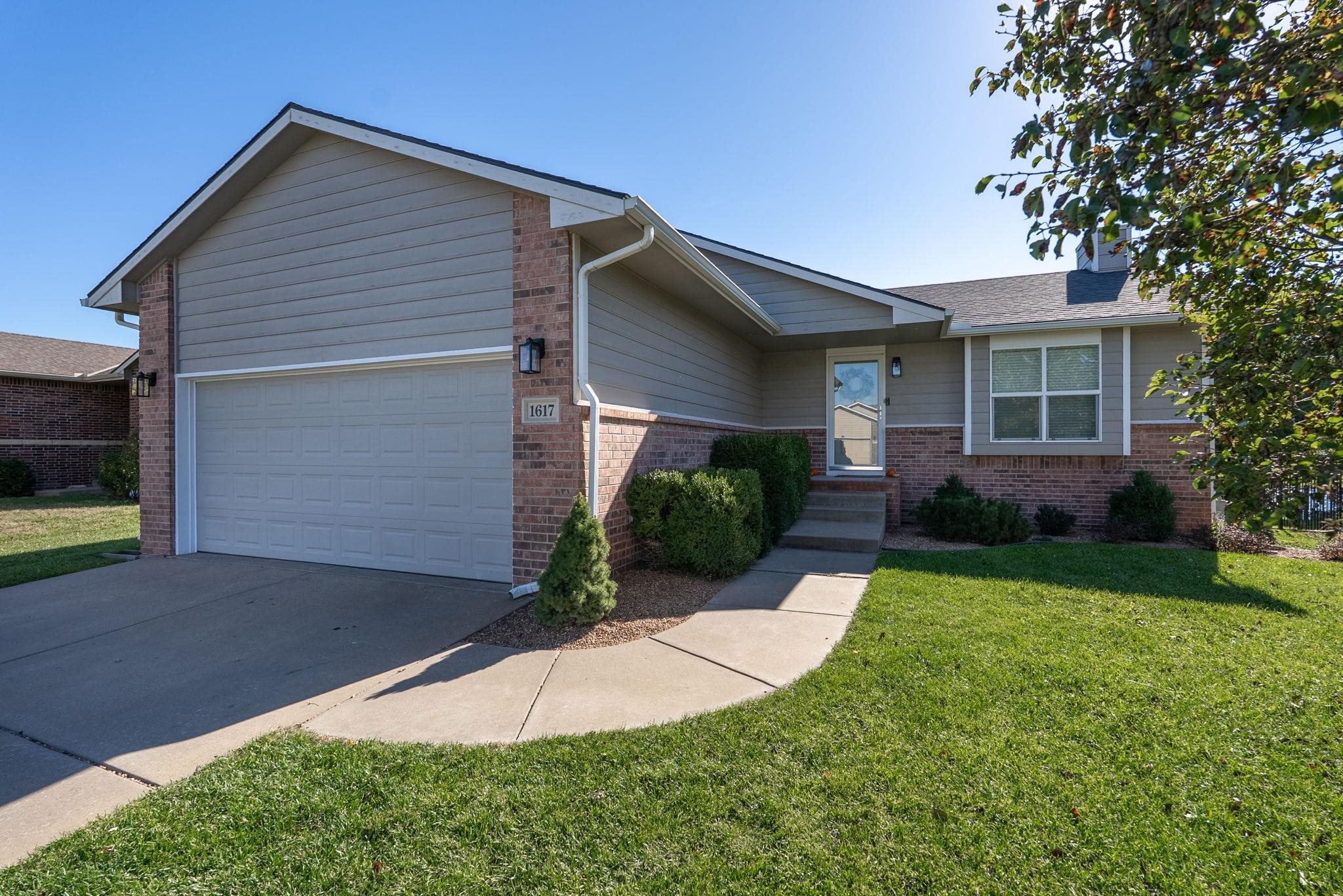 1617 N Mcrae Court Goddard KS 67052