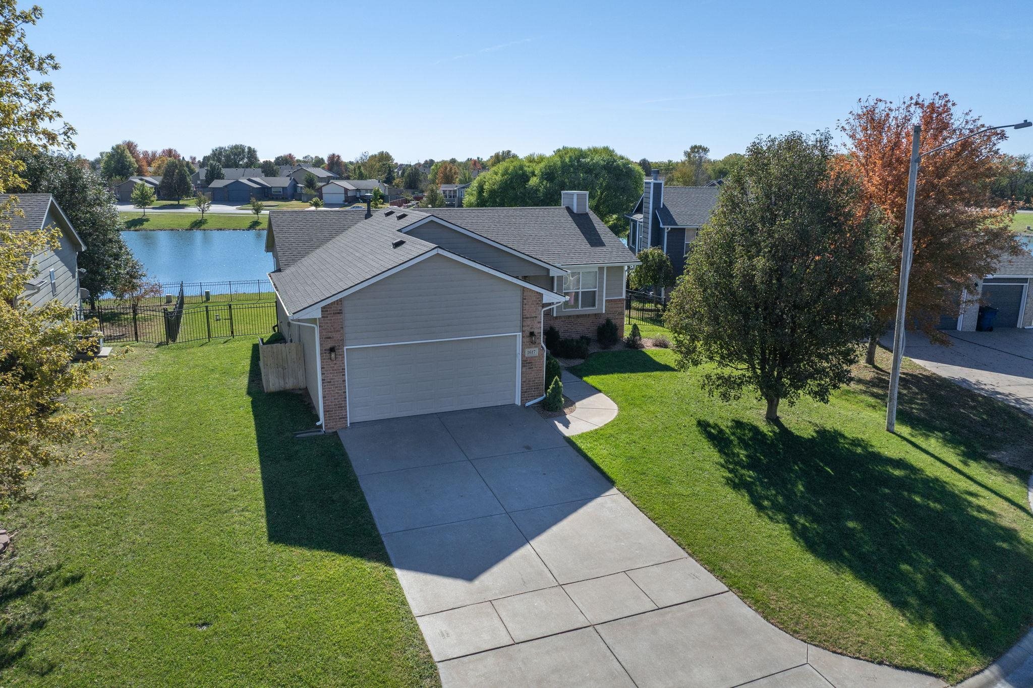 1617 N Mcrae Court Goddard KS 67052