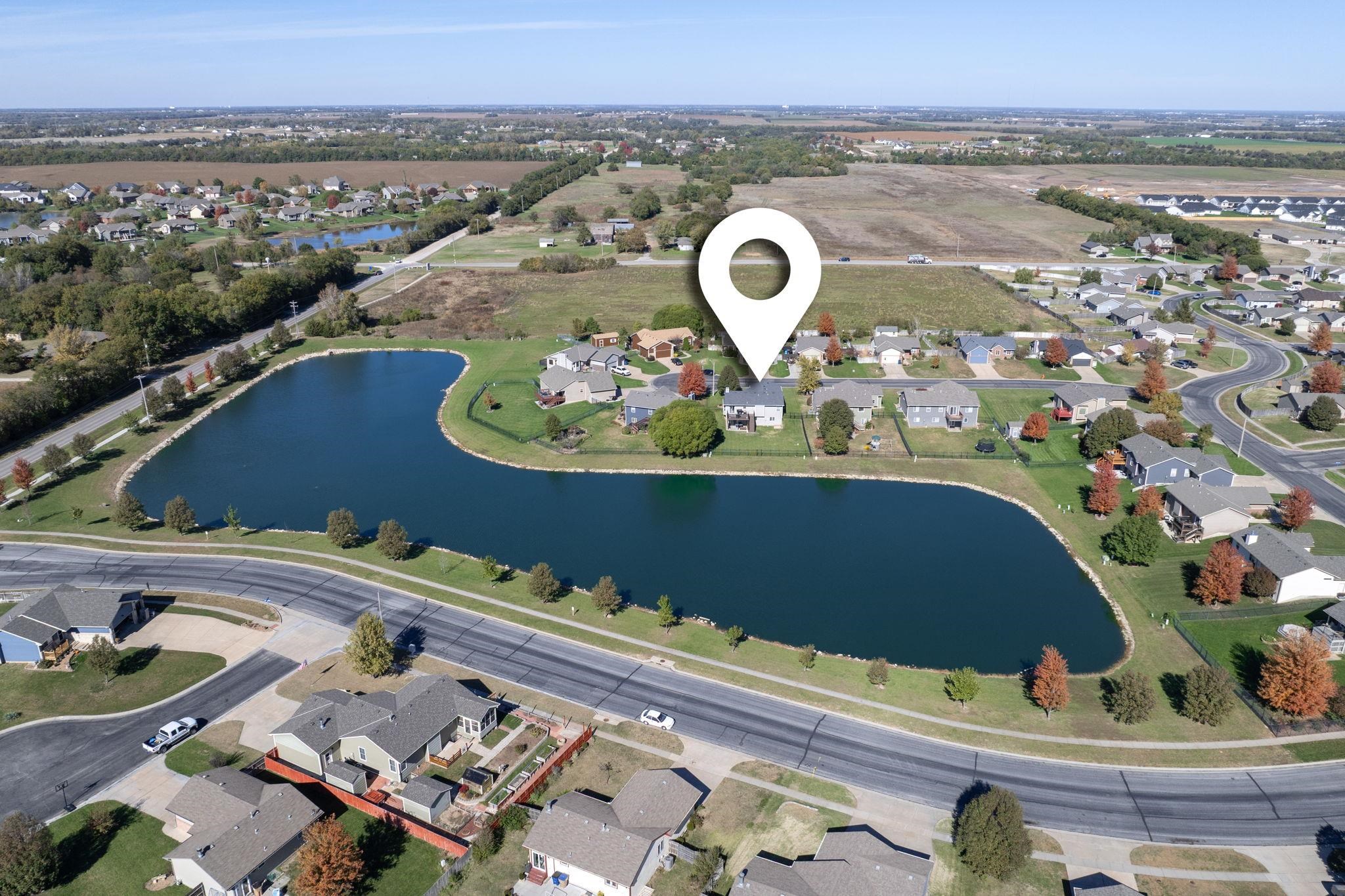 1617 N Mcrae Court Goddard KS 67052