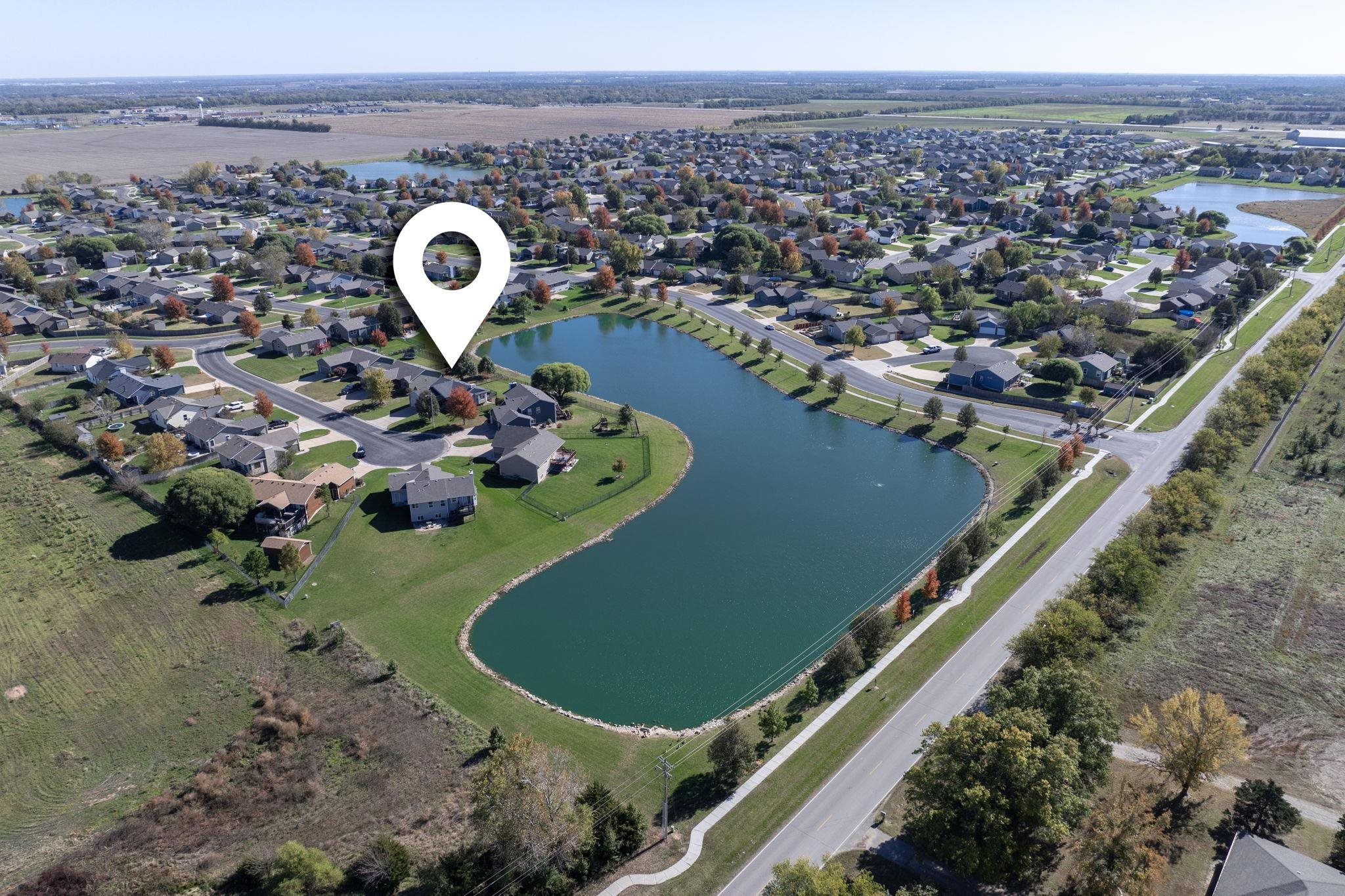 1617 N Mcrae Court Goddard KS 67052