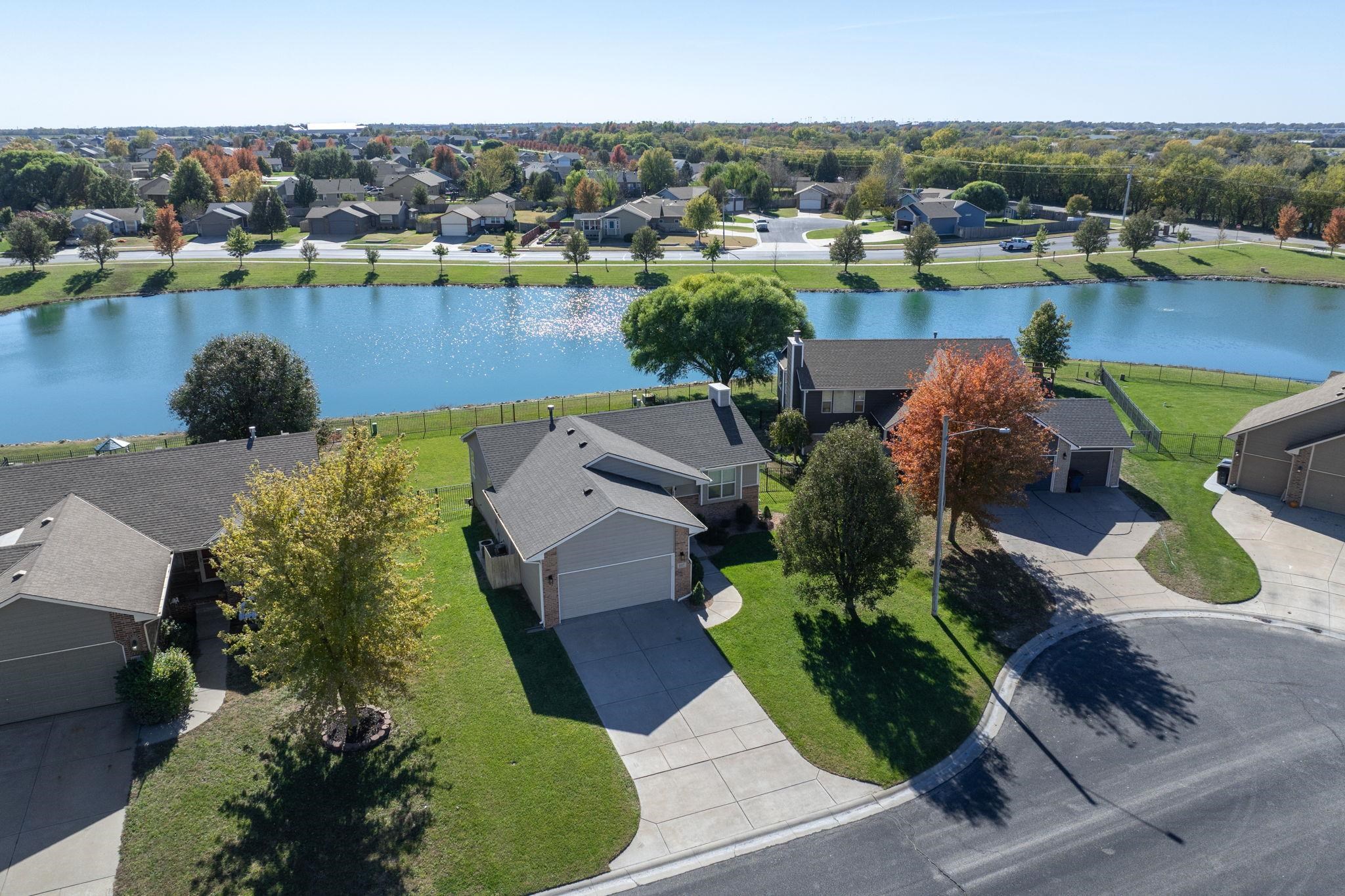 1617 N Mcrae Court Goddard KS 67052