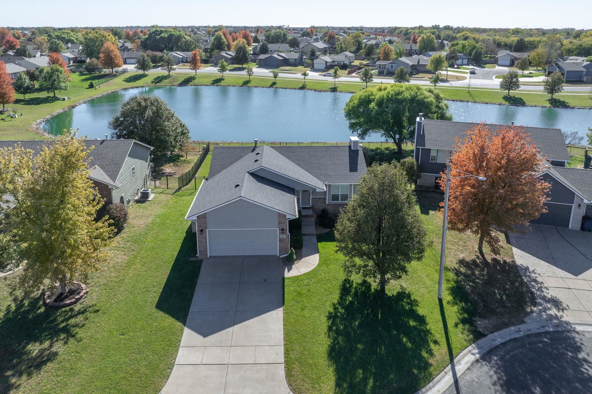 1617 N Mcrae Court Goddard KS 67052