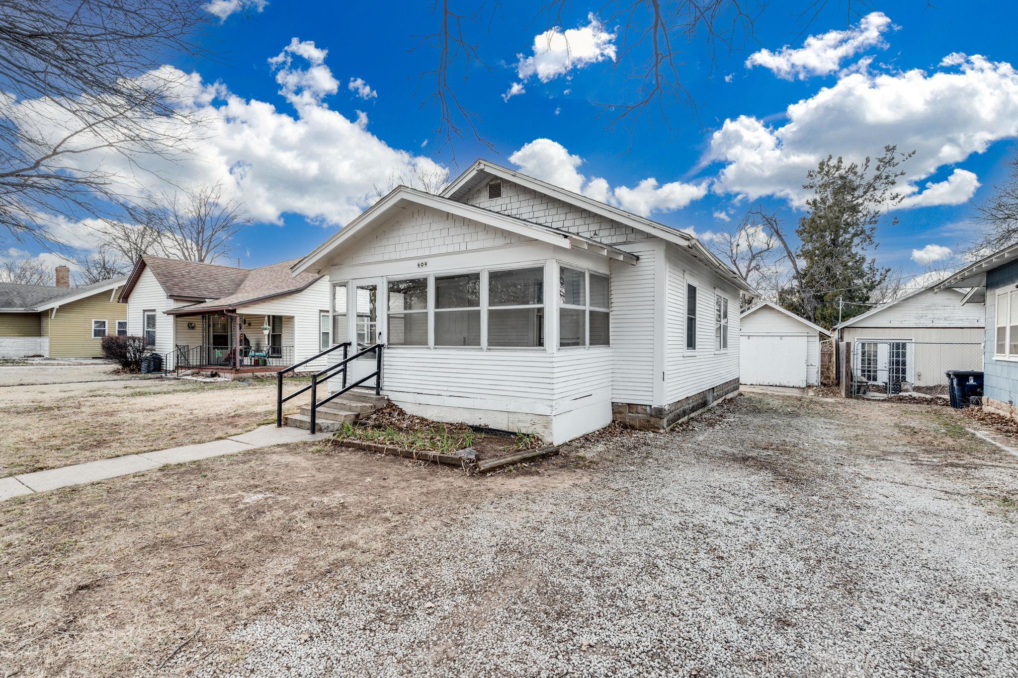 609 N Emporia Street El Dorado KS 67042