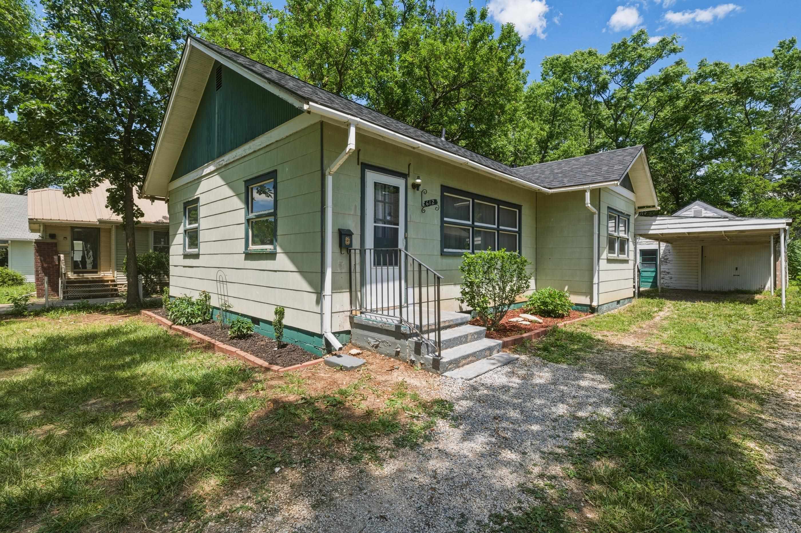 612 N Emporia Street El Dorado KS 67042