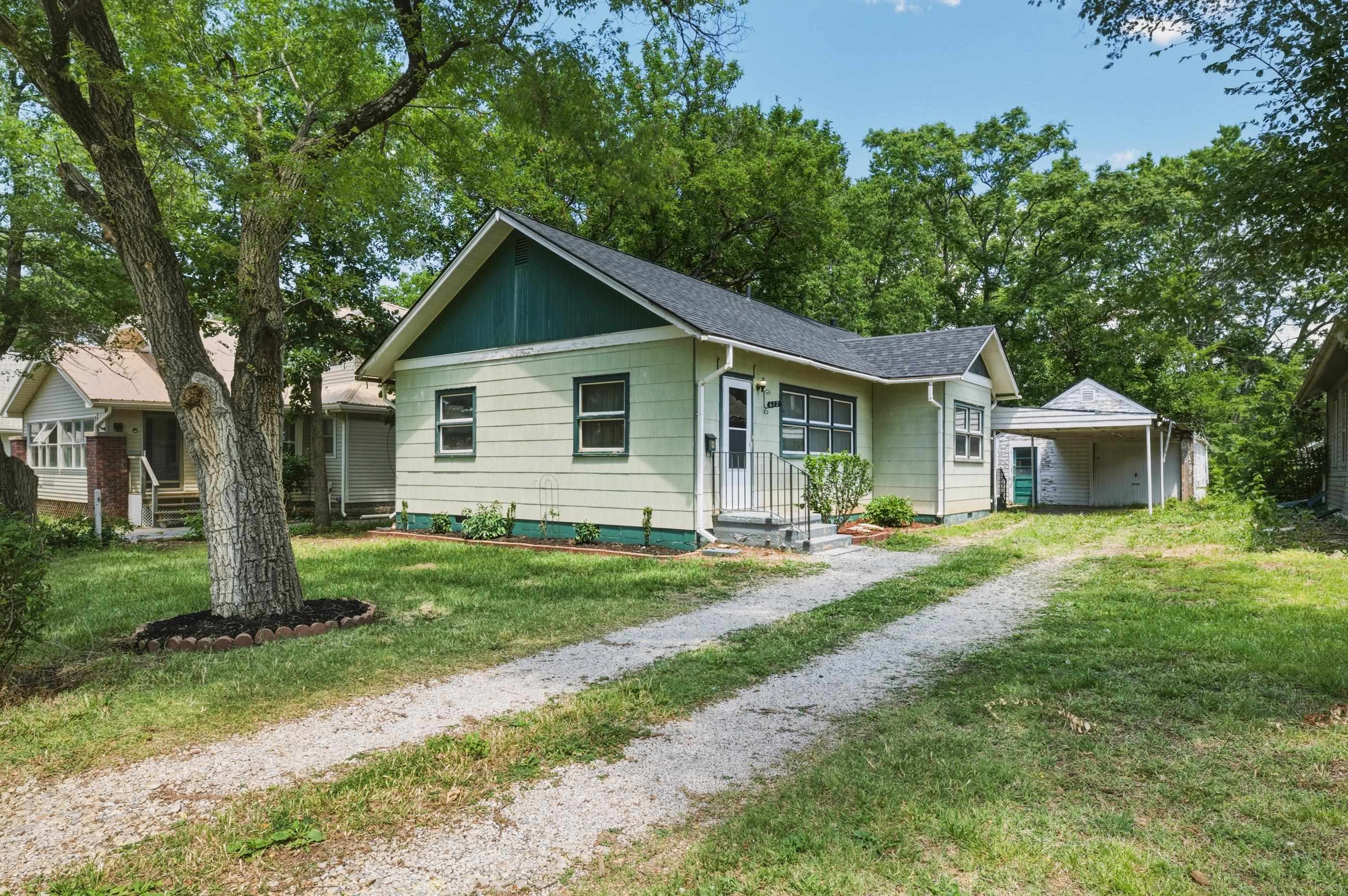612 N Emporia Street El Dorado KS 67042