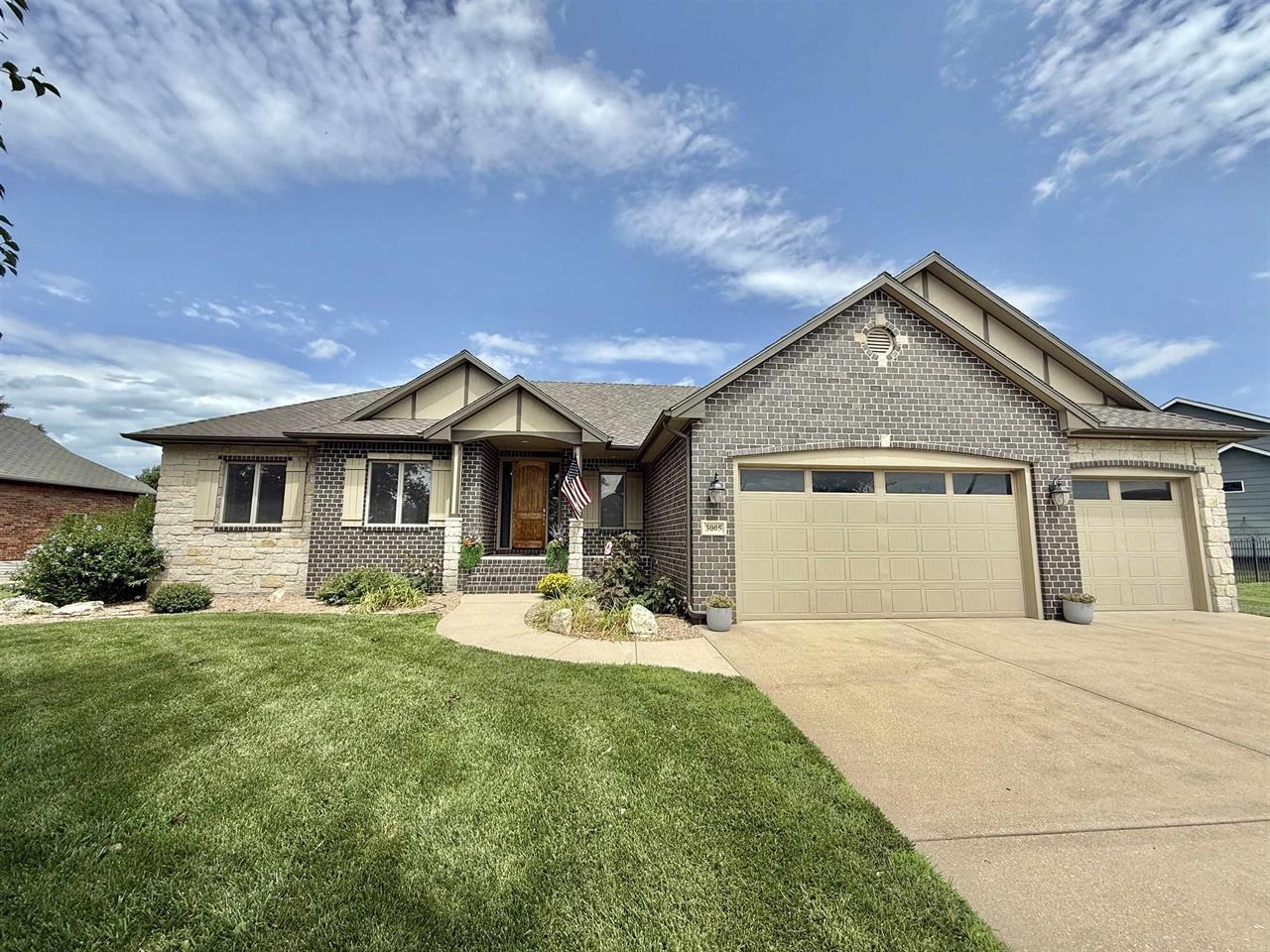 3005 N Stone Lake Drive Augusta KS 67010