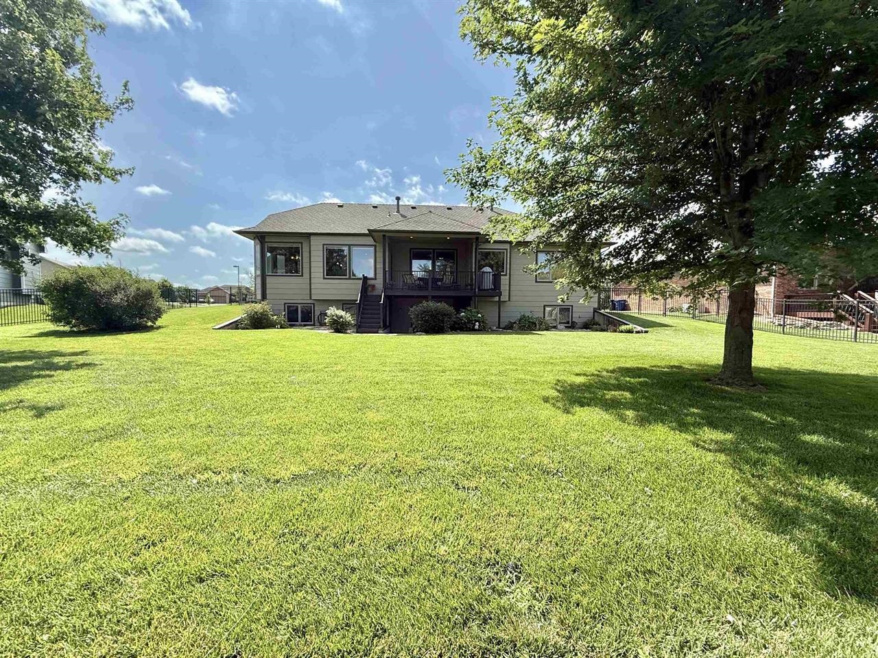 3005 N Stone Lake Drive Augusta KS 67010