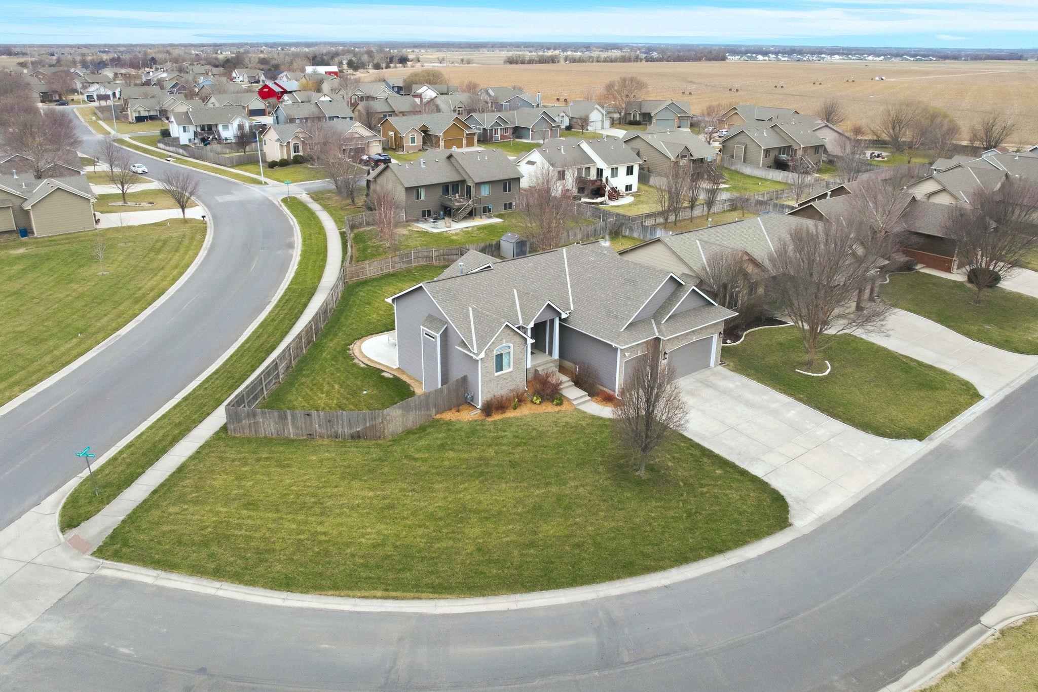 10909 W Hampton Lakes Street Maize KS 67101