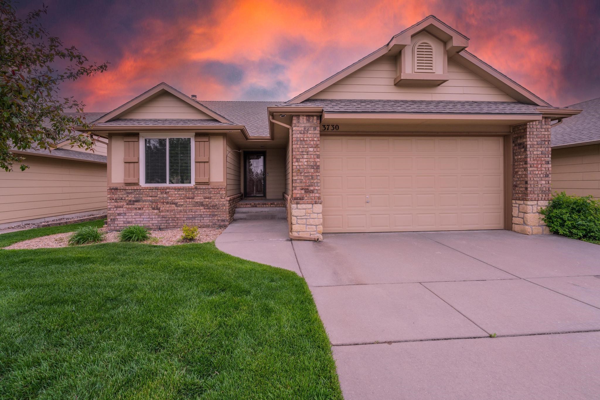 3730 N Ridge Port Court Wichita KS 67205