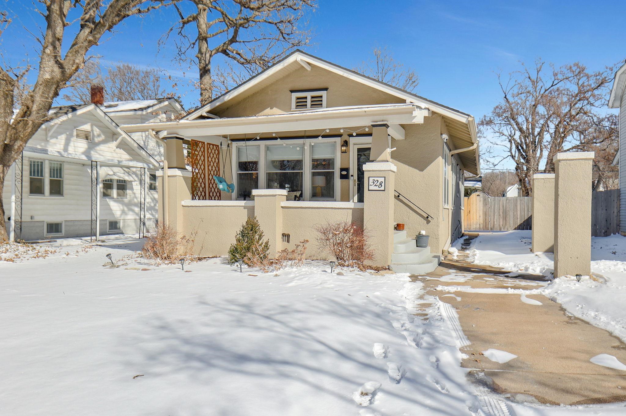 328 S Rutan Avenue Wichita KS 67218