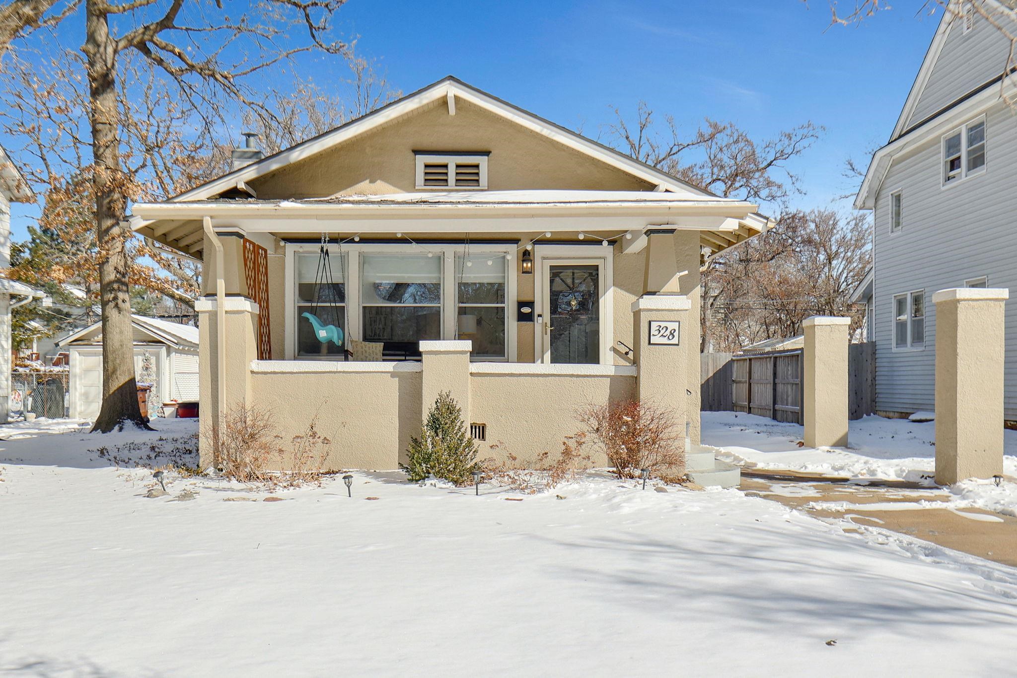 328 S Rutan Avenue Wichita KS 67218