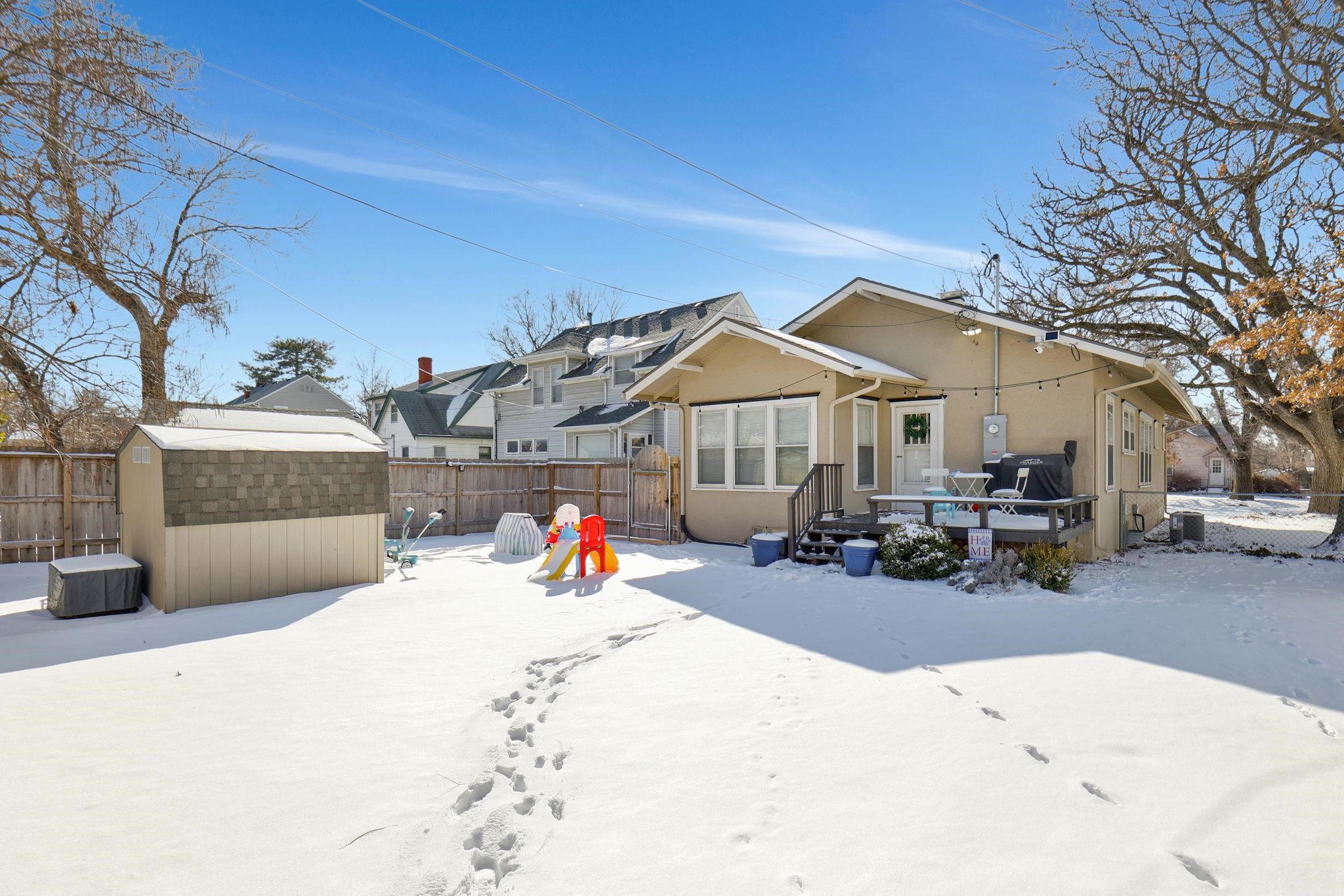 328 S Rutan Avenue Wichita KS 67218